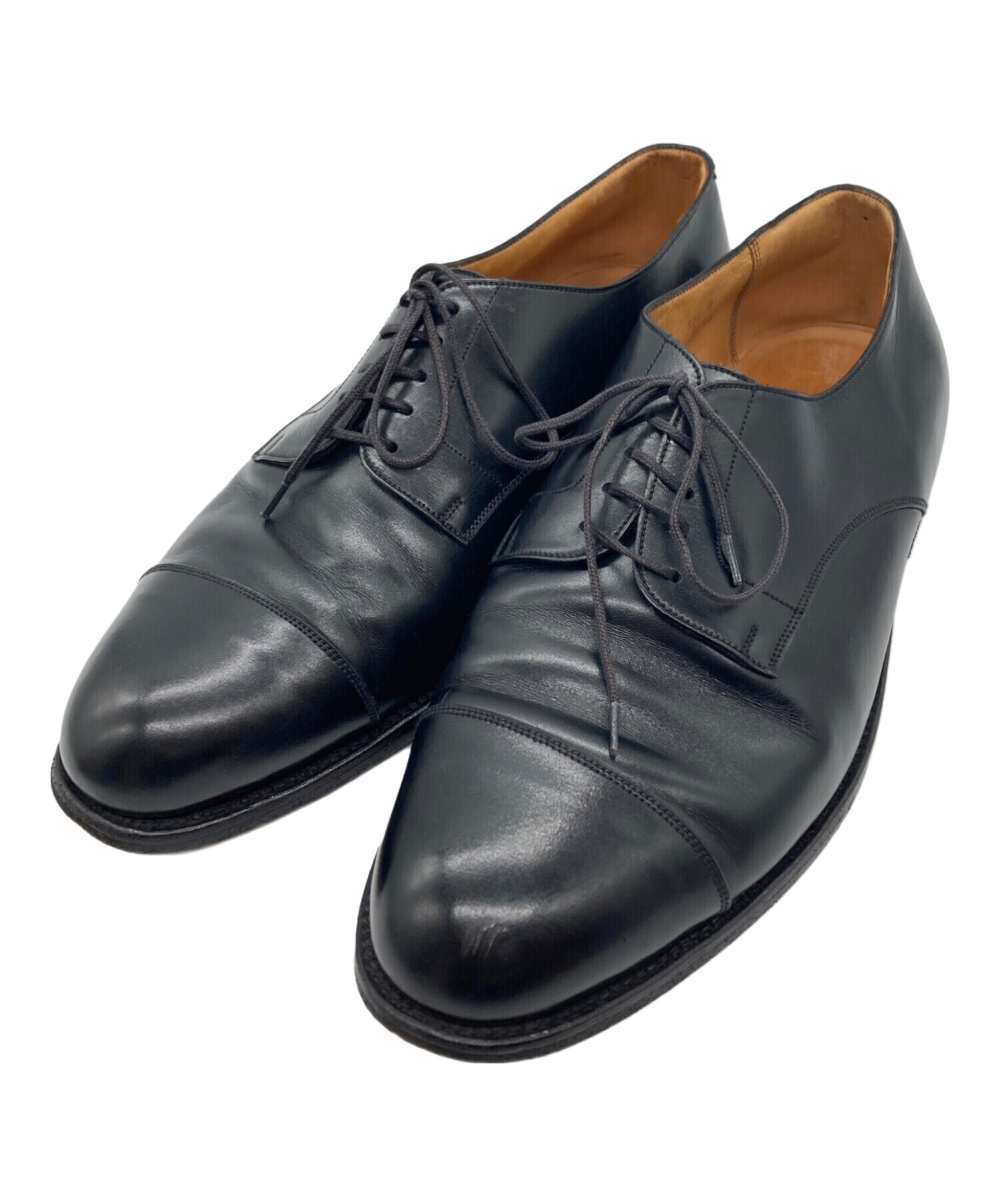 中古・古着通販】J.M.WESTON (ジェイエムウエストン) ストレートチップ