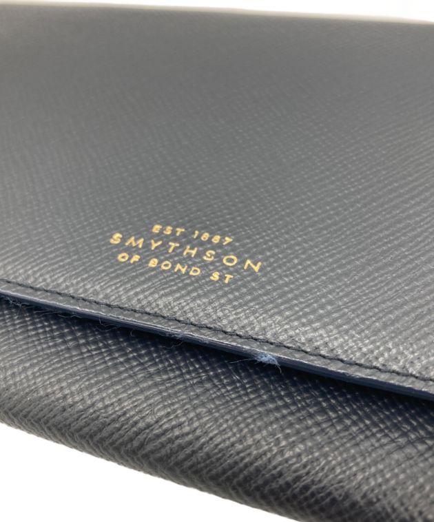 中古・古着通販】SMYTHSON (スマイソン) Marshallトラベルウォレット
