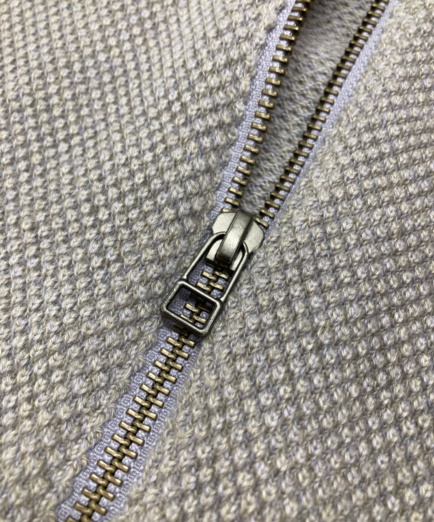 中古・古着通販】crepuscule (クレプスキュール) Moss Stitch