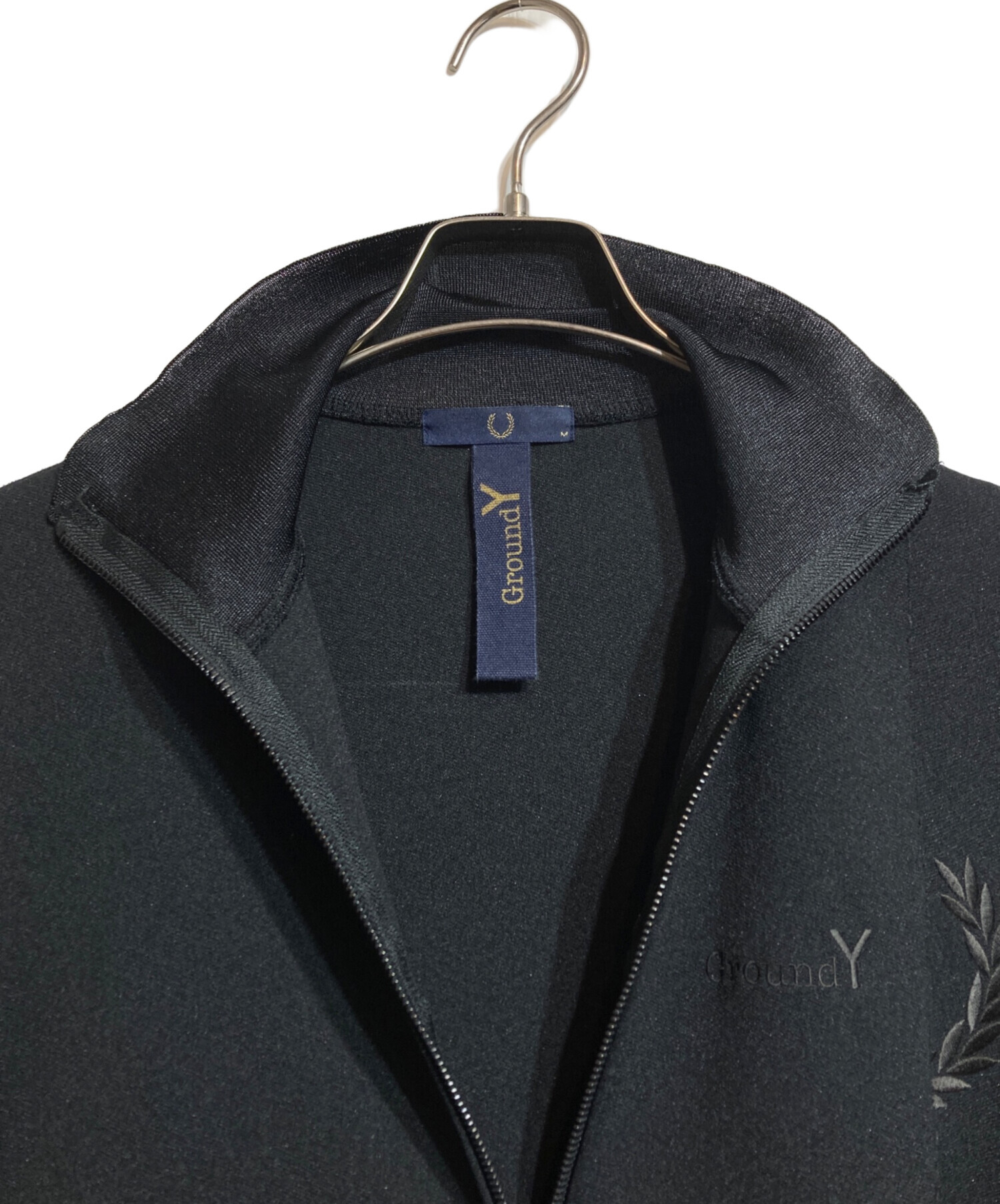 中古・古着通販】GROUND Y (グラウンドワイ) FRED PERRY (フレッド