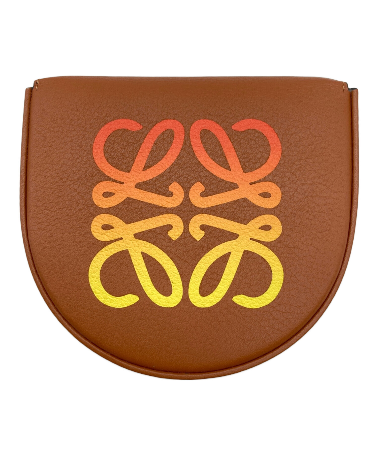 中古・古着通販】LOEWE (ロエベ) アナグラムプリントヒールポーチ