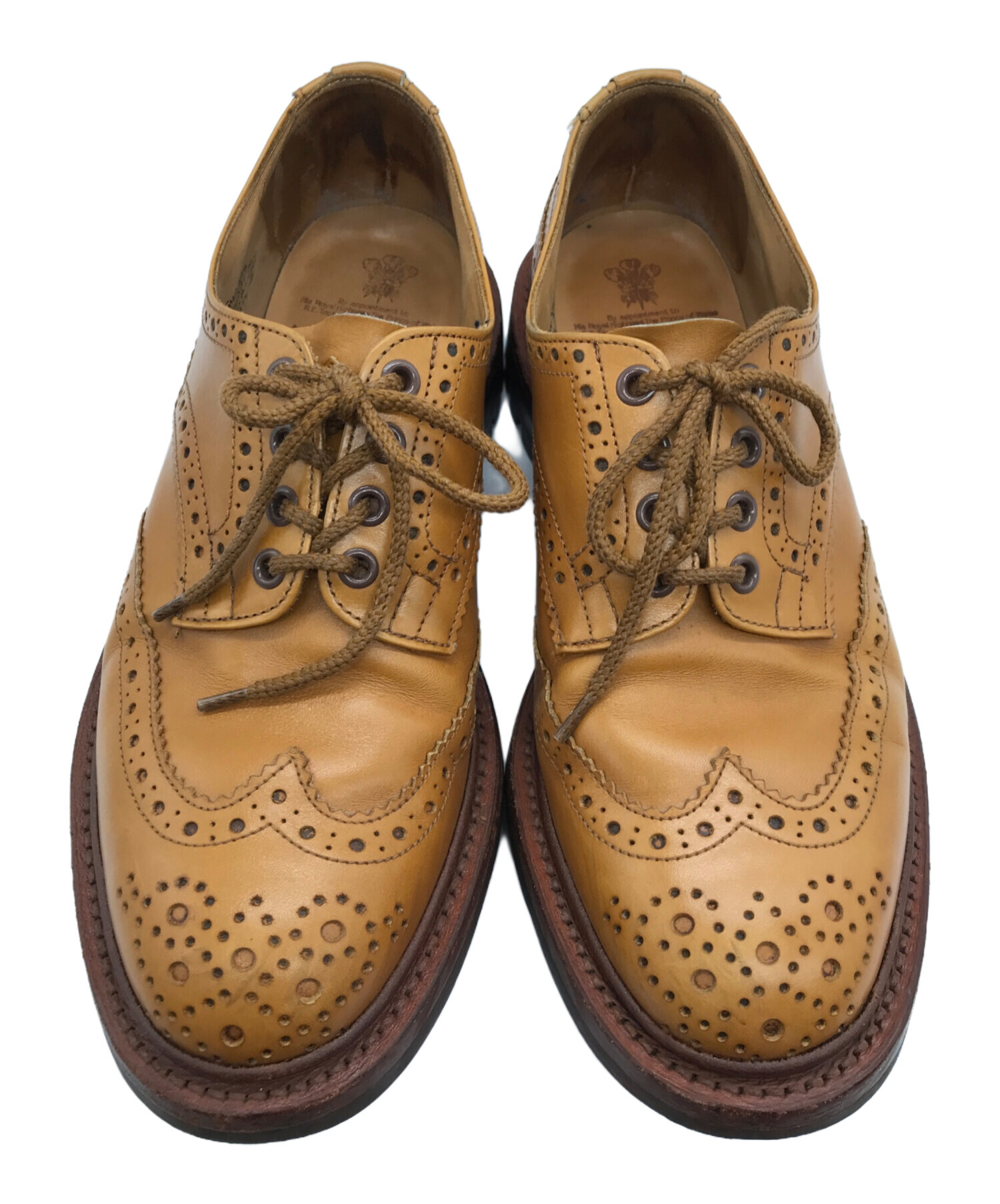 中古・古着通販】Tricker