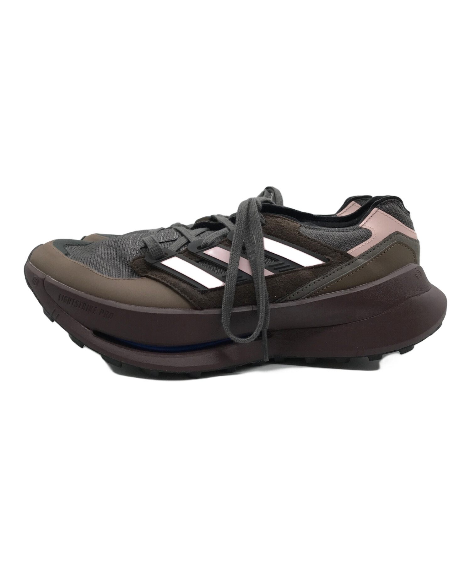 adidas】エキップメント AGRAVIC ブラック 26.5