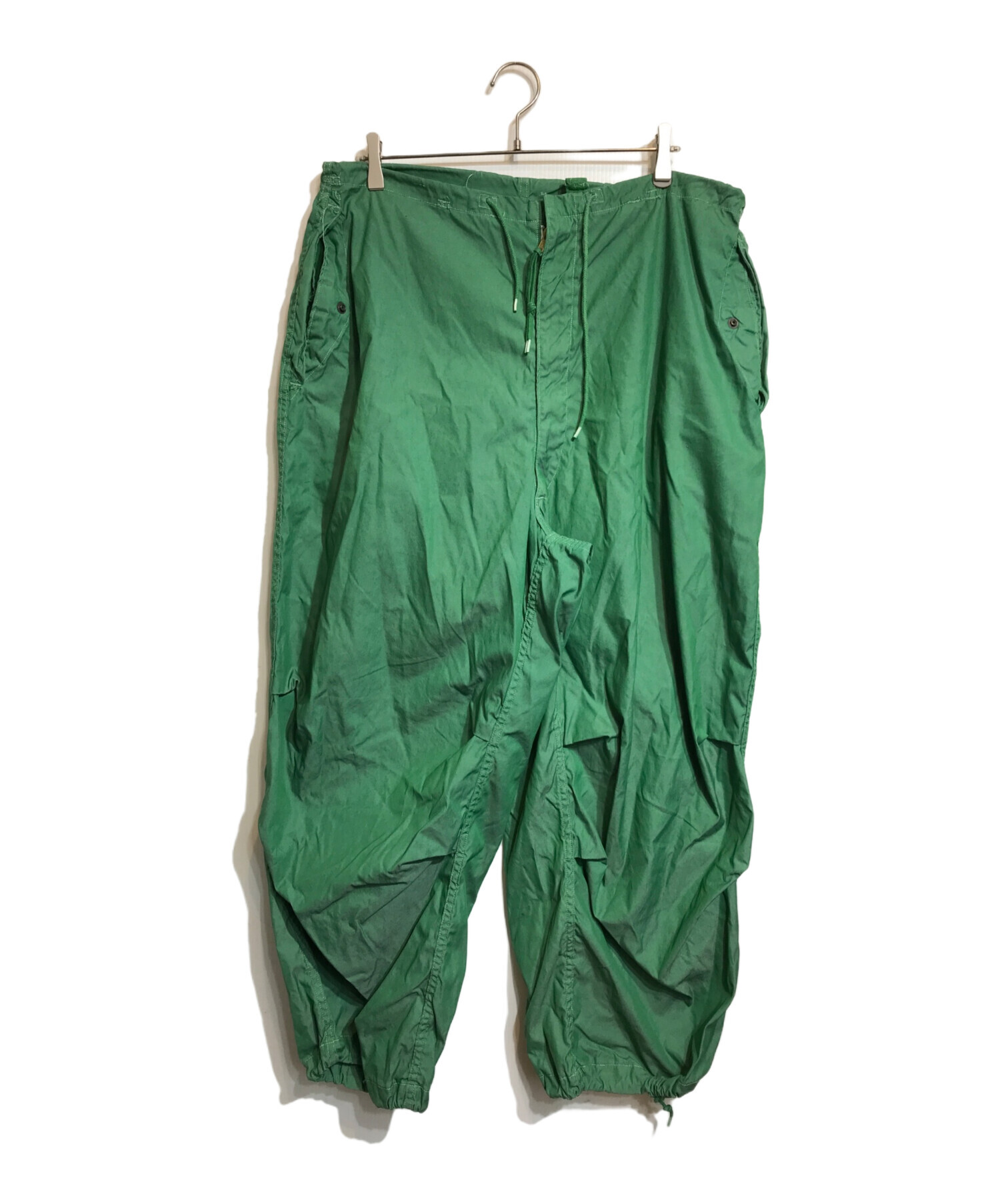 FIFTH GENERAL STORE M-R スノーカモパンツ 後染め ポケ付 FIFTH GENERAL STORE M-R スノーカモパンツ 後染め ポケ付 【公式通販】