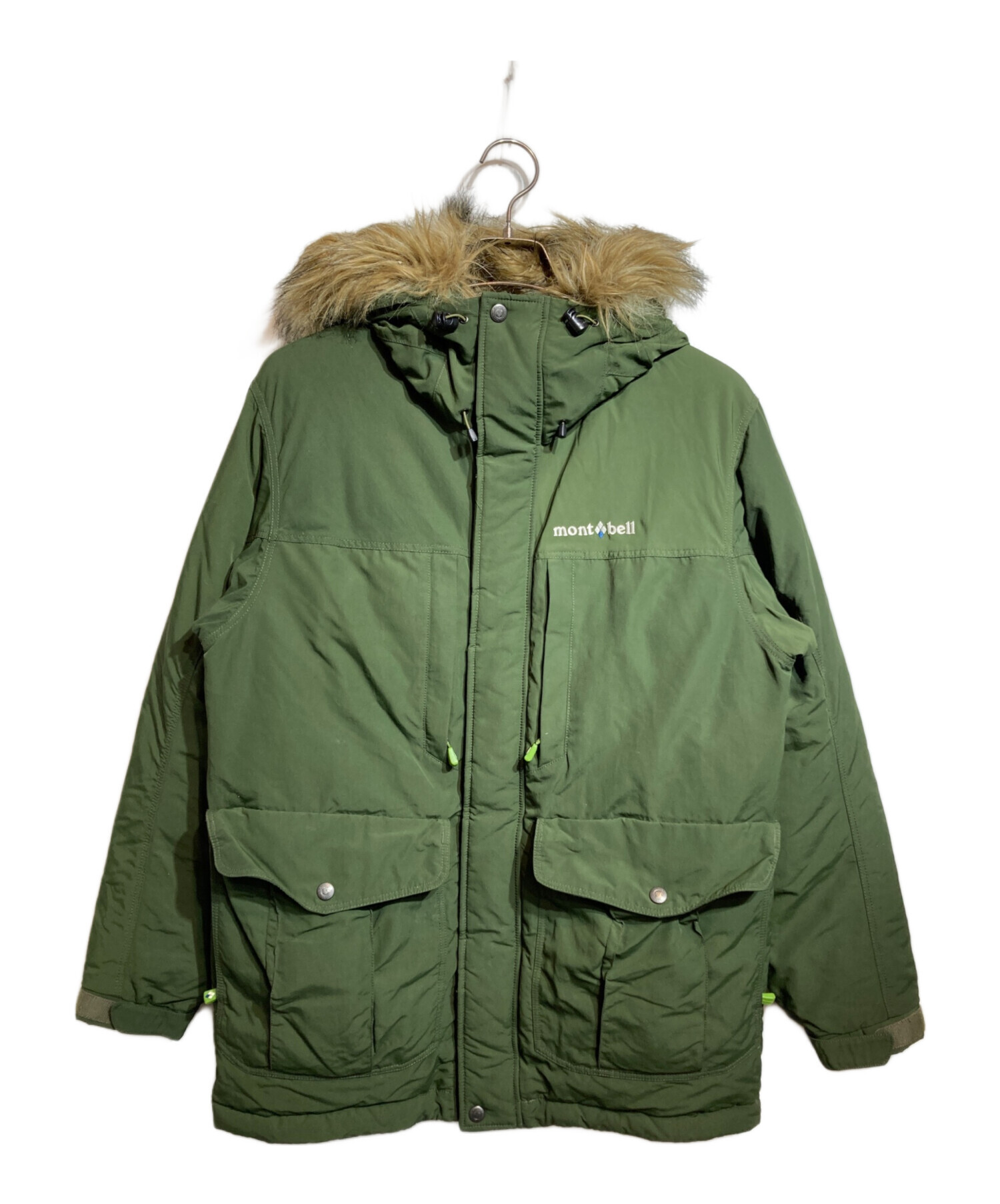 中古・古着通販】mont-bell (モンベル) ローガンダウンジャケット