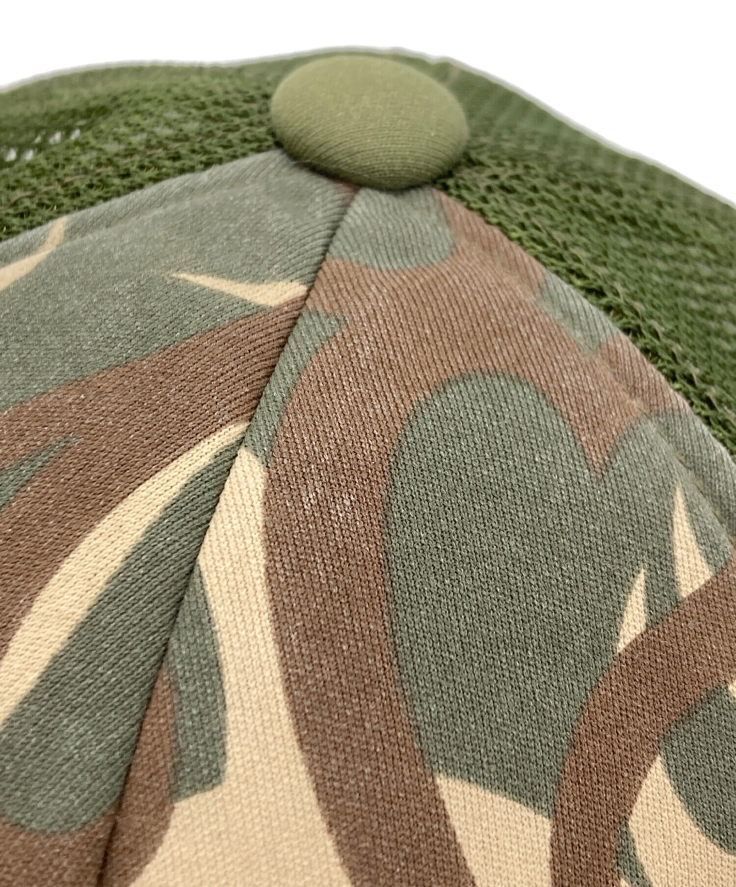 ナンバーナイン 2004AW GIVE期 ハートトライバル メッシュキャップ ナンバーナイン 2004AW GIVE期 ハートトライバル メッシュキャップ