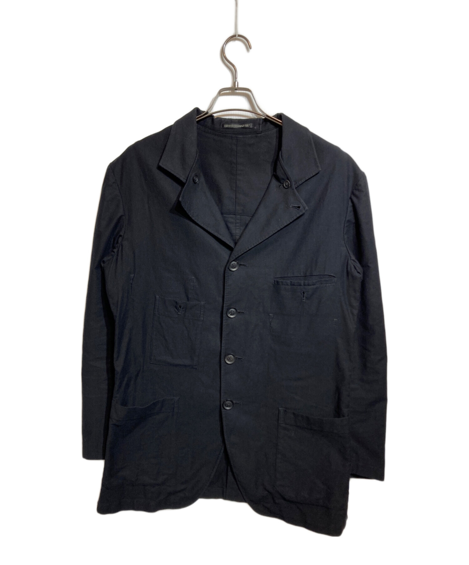 中古・古着通販】Yohji Yamamoto pour homme (ヨウジヤマモト