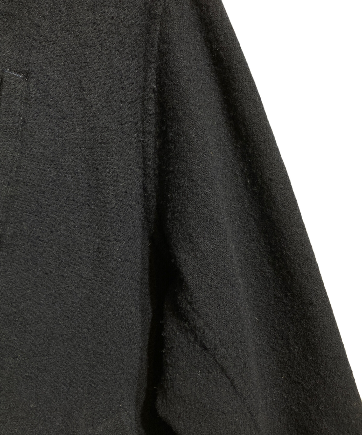 中古・古着通販】UNDERCOVER (アンダーカバー) Boiled wool blouson