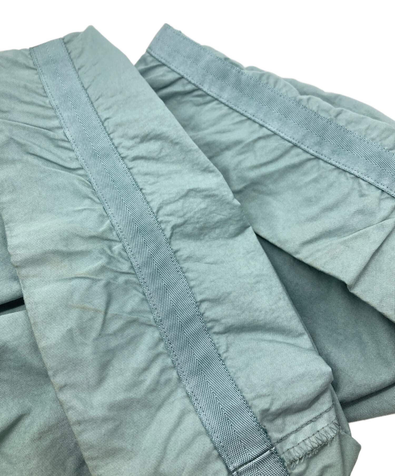 kolor カラー 23SCM-G01101 サイズ1 kolor】 ビック鹿の子プルオーバー 23SCM-T02201 / ナイロンライト