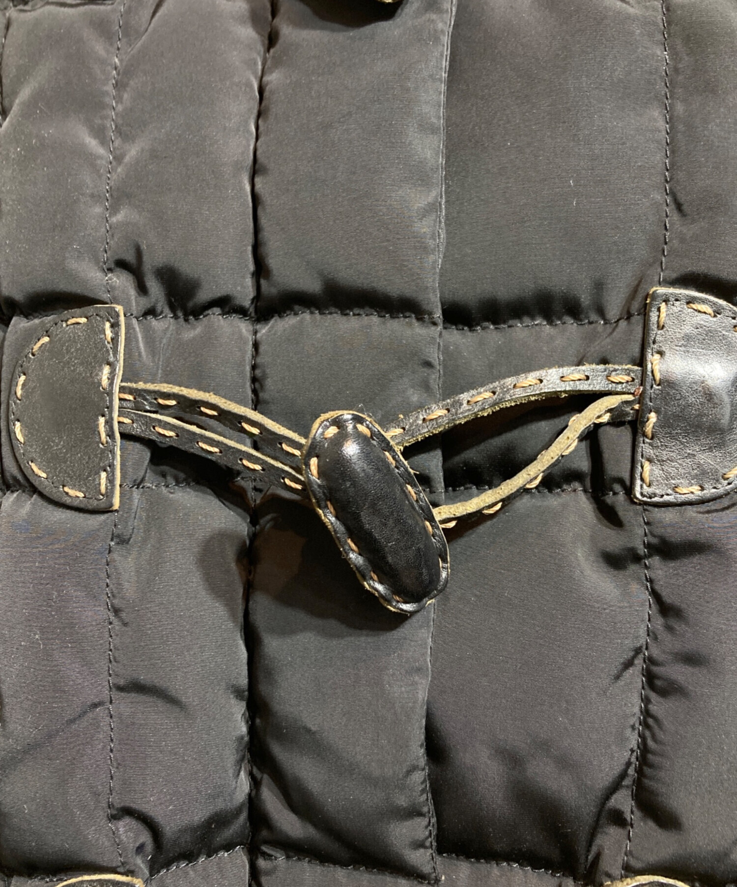 中古・古着通販】MONCLER (モンクレール) トグルボタンダウン 
