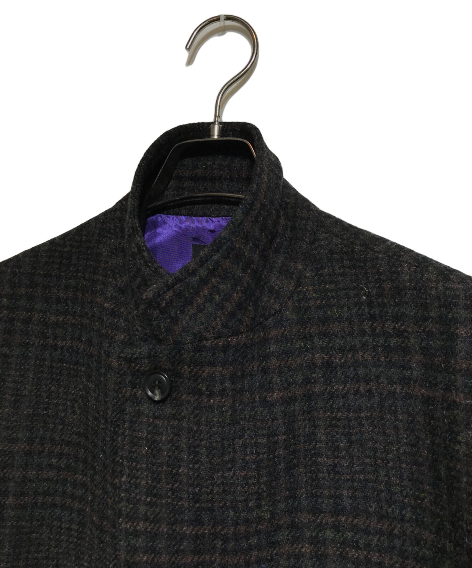 中古・古着通販】Needles (ニードルズ) Loafer Jacket - Wool Glen