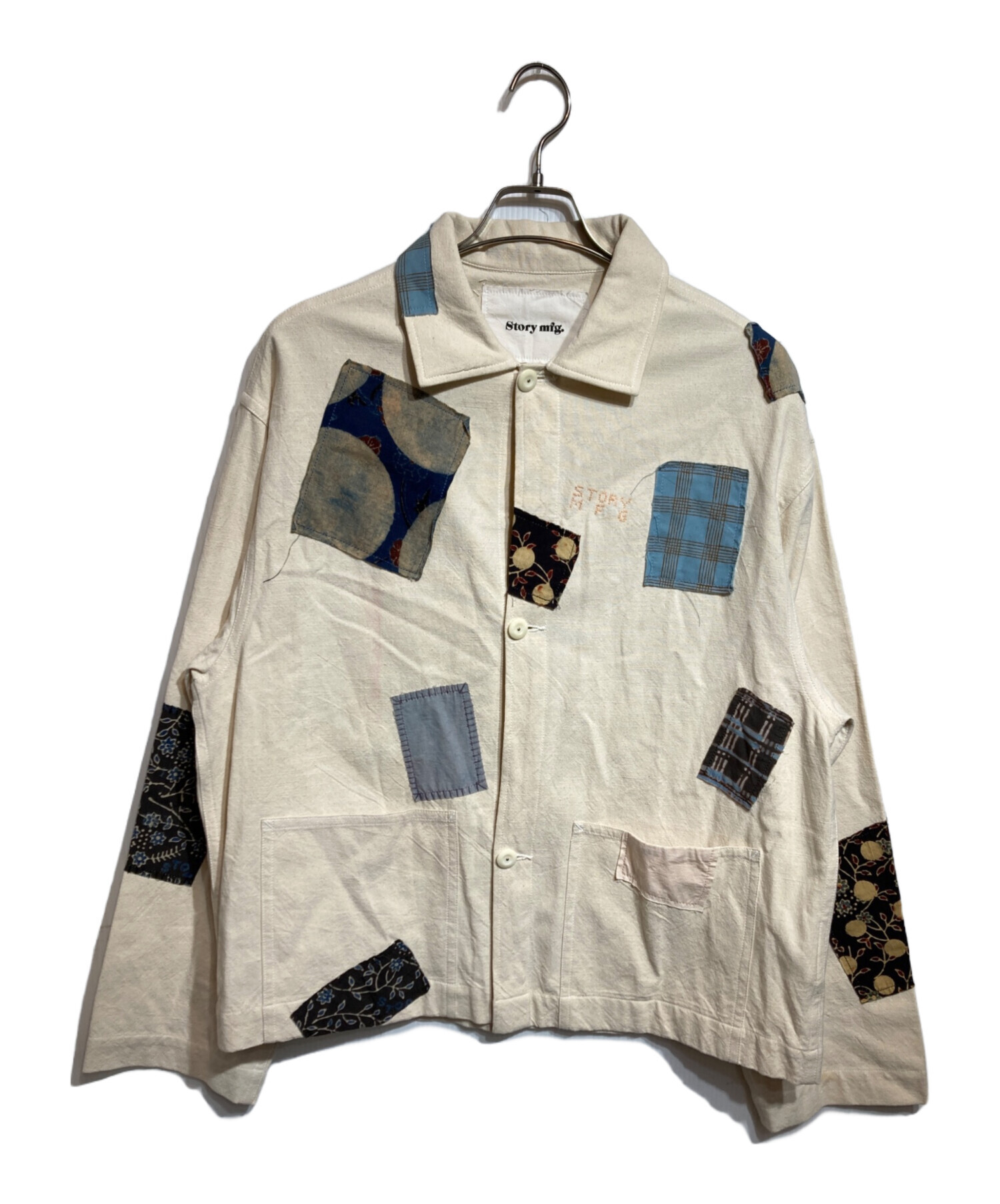 中古・古着通販】STORY mfg (ストーリーエムエフジー) SOT JACKET 