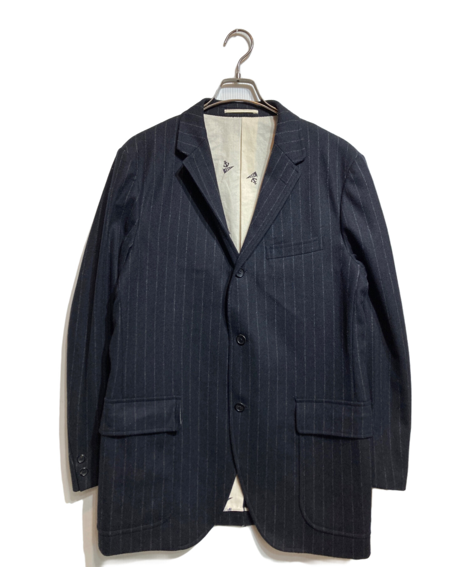 中古・古着通販】J.PRESS (ジェイプレス) BLUE BLUE (ブルーブルー) 3