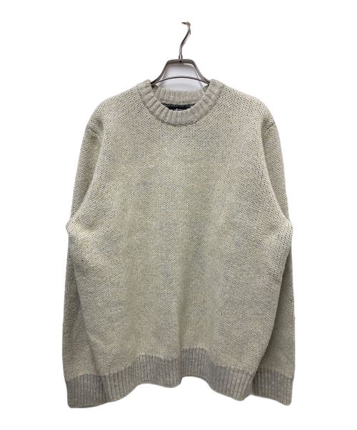 中古・古着通販】stussy (ステューシー) 8ball mohair sweater ボール