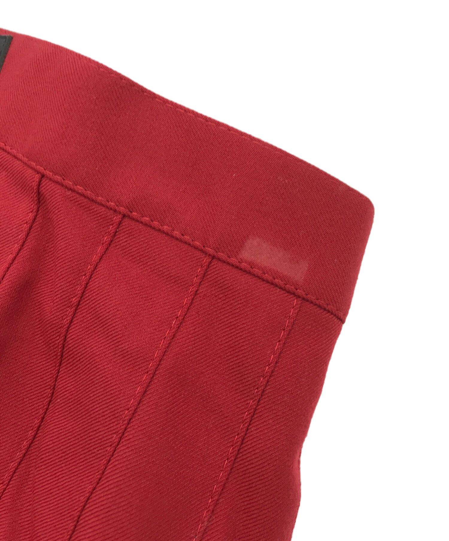 中古・古着通販】NUMBER (N)INE (ナンバーナイン) プリーツラップ