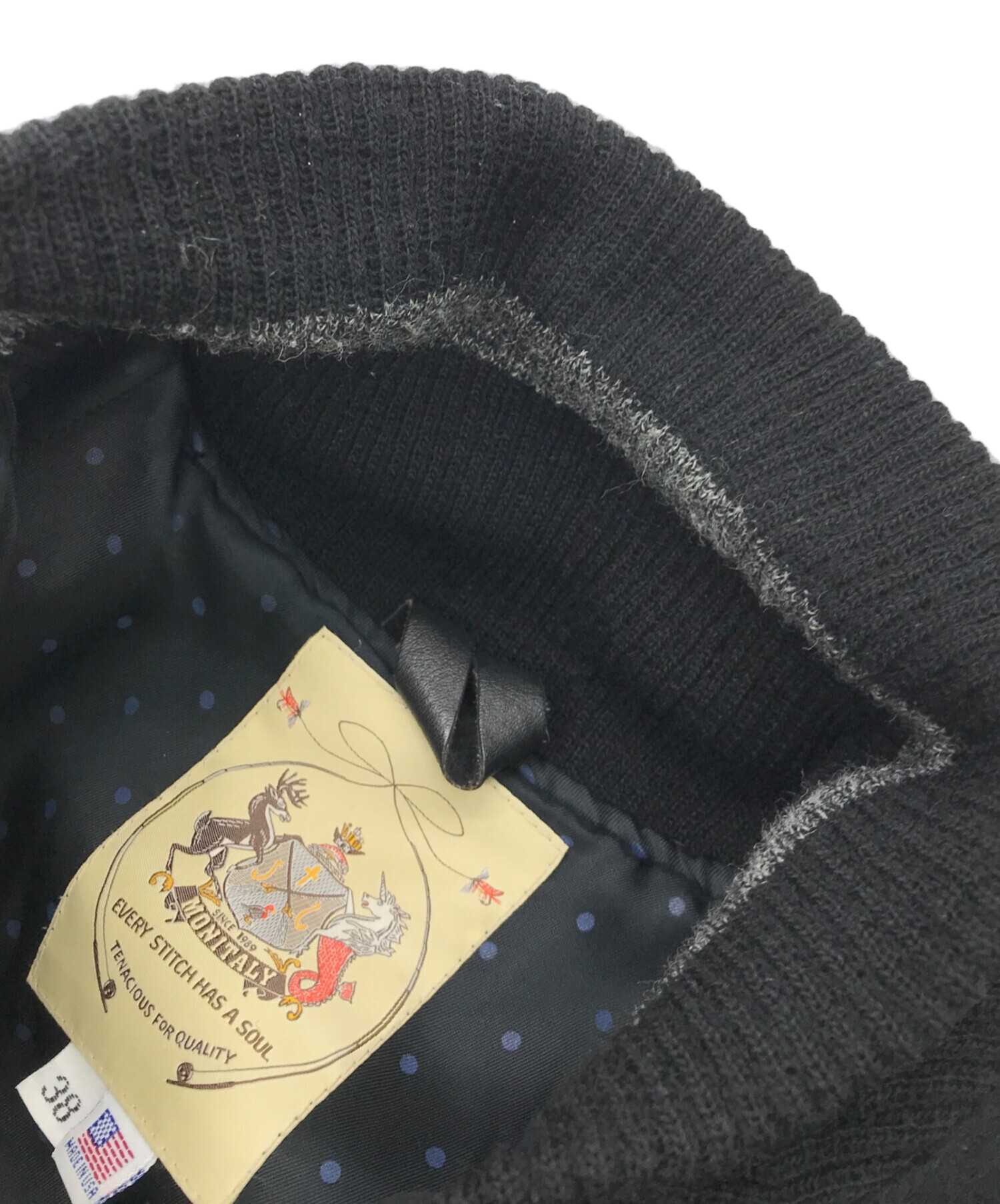 中古・古着通販】MONITALY (モニタリー) BEAMS (ビームス) ラグラン 