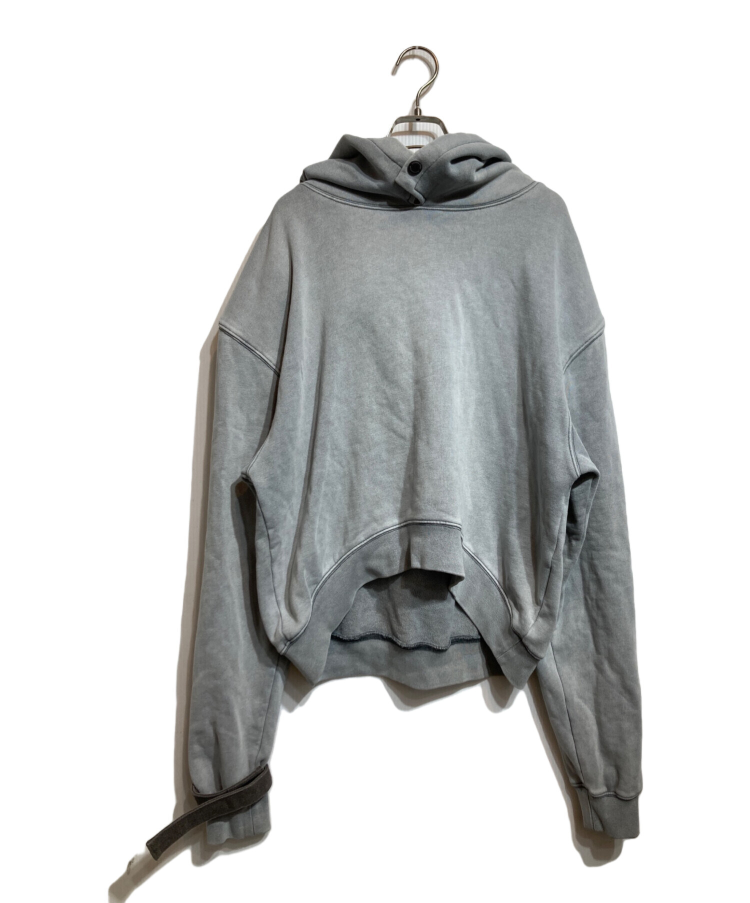 中古・古着通販】XANDER ZHOU (ザンダーゾウ) パワーショルダー