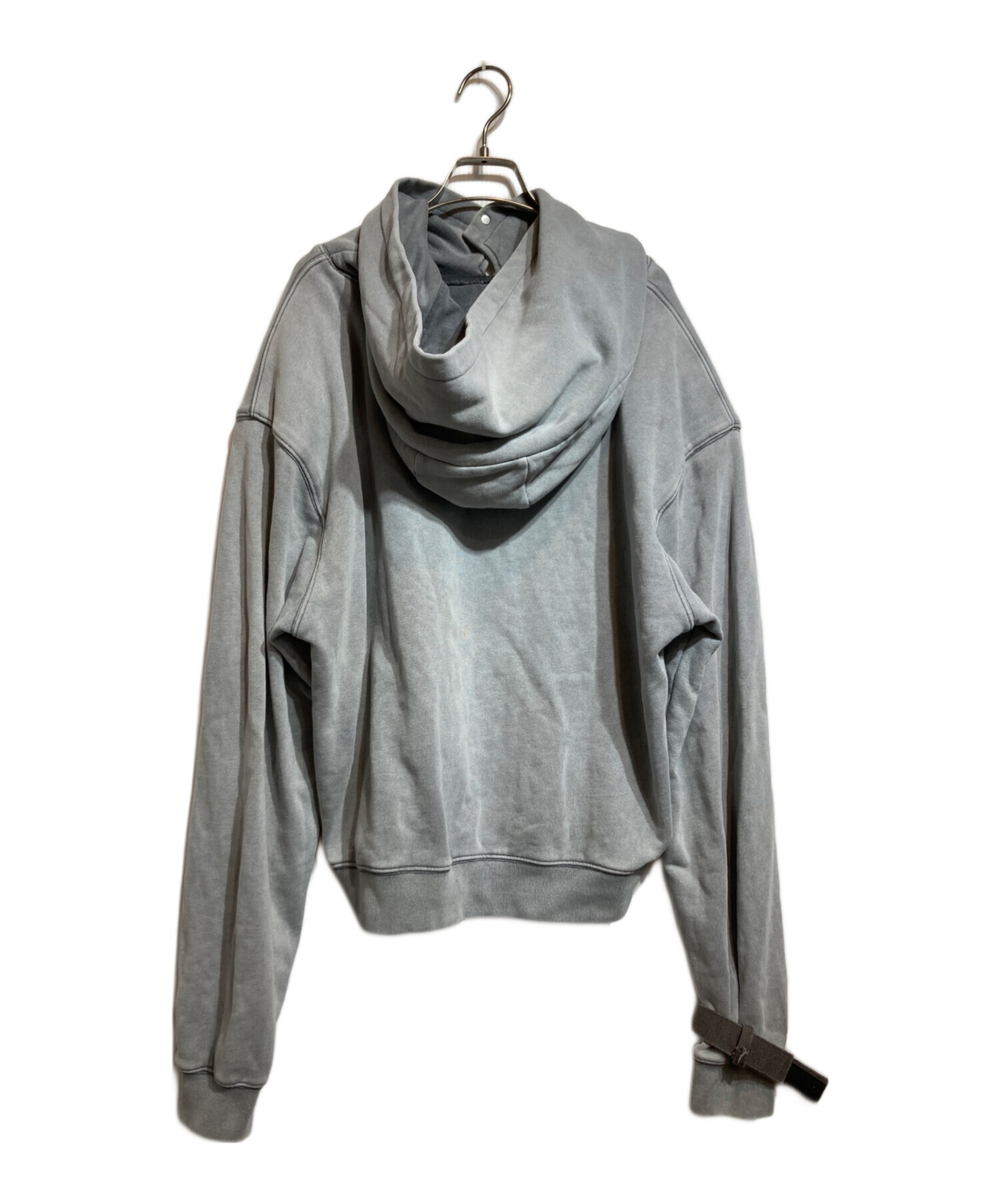 中古・古着通販】XANDER ZHOU (ザンダーゾウ) パワーショルダー