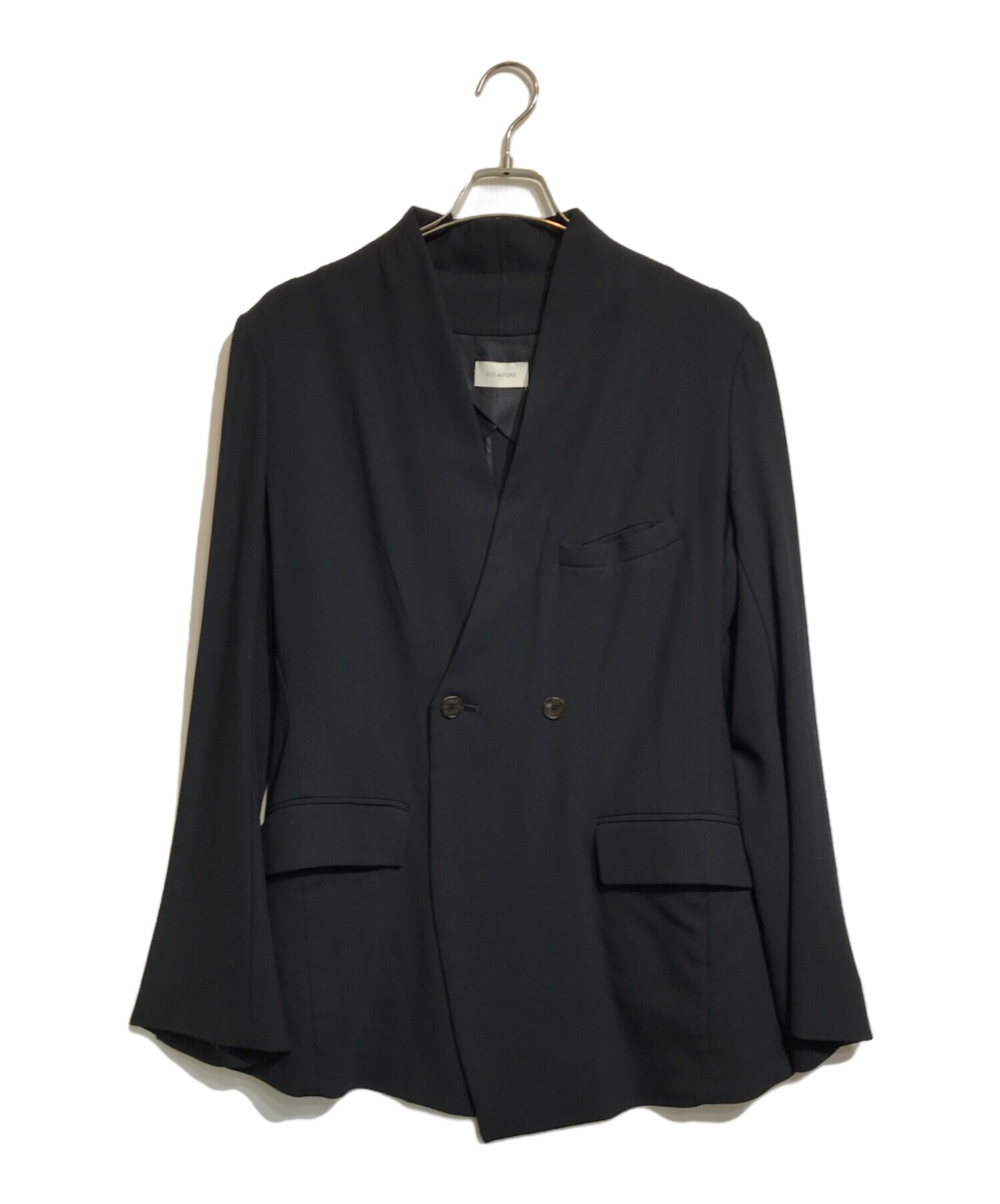 BED J.W.FORD Dinner jacket ディナージャケット 未使用 【公式通販】