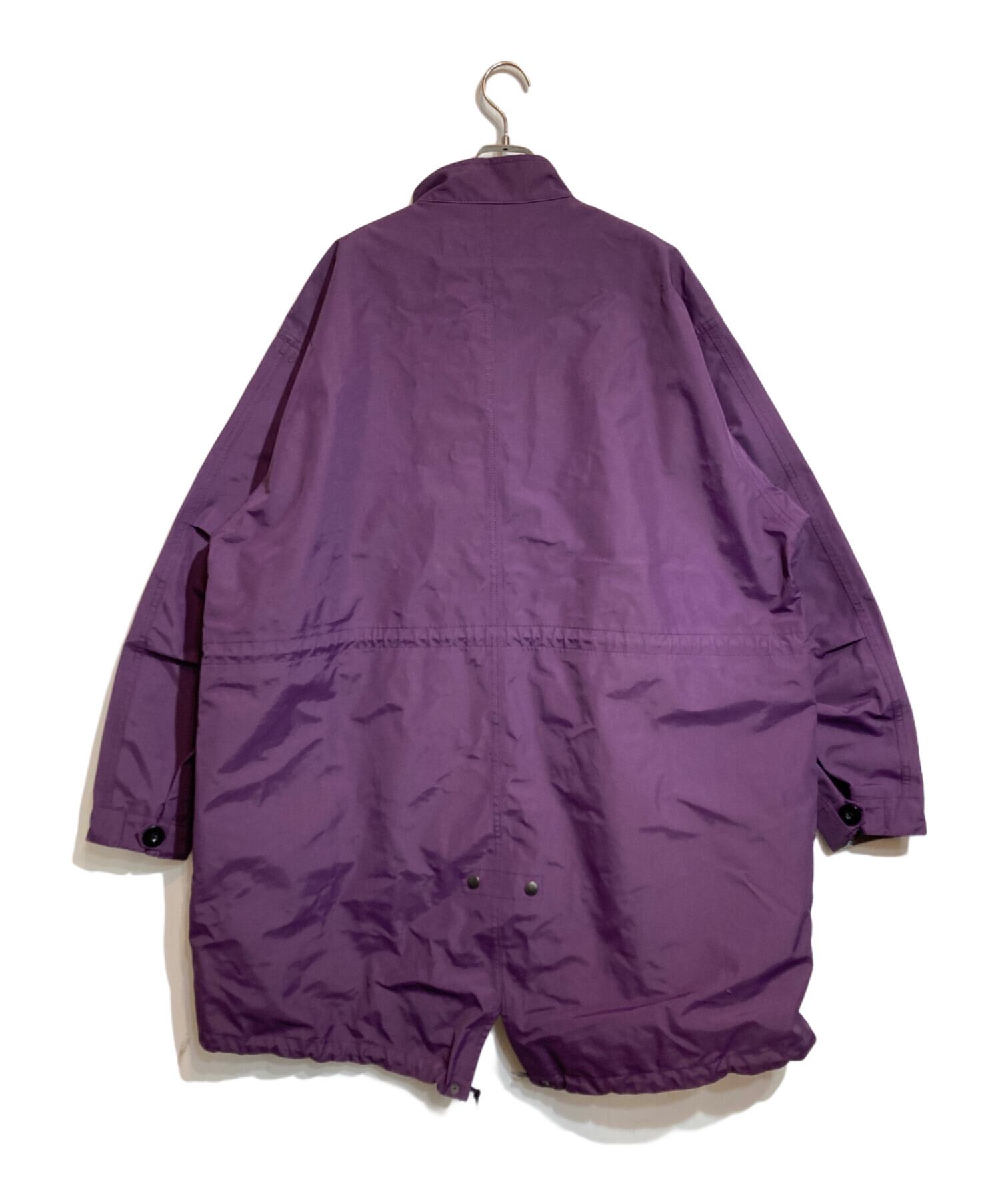 中古・古着通販】flagstuff (フラグスタフ) ナイロンモッズコート