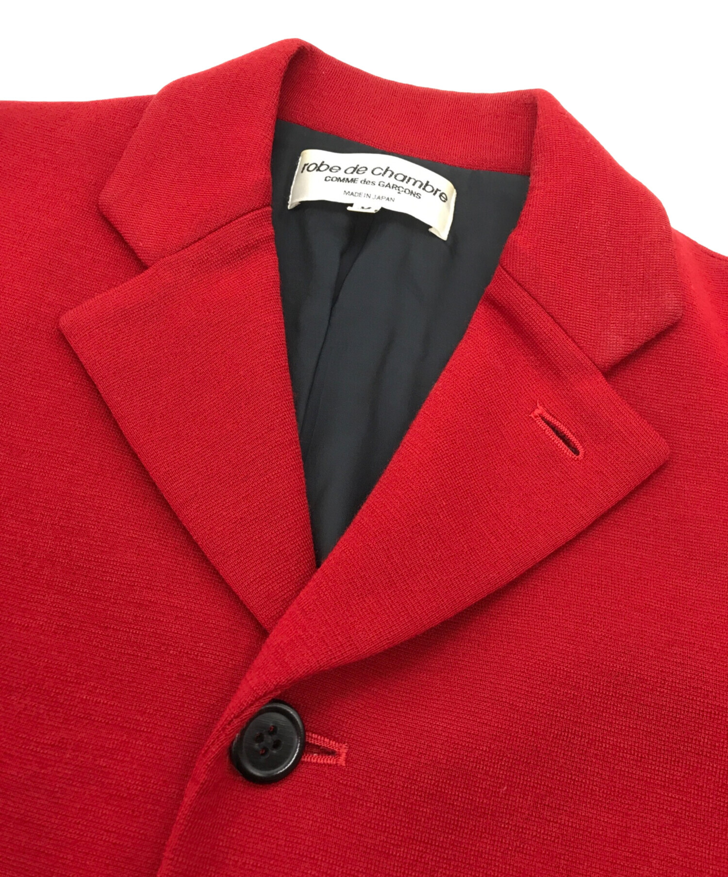 中古・古着通販】ROBE DE CHAMBRE COMME DES GARCONS (ローブド 