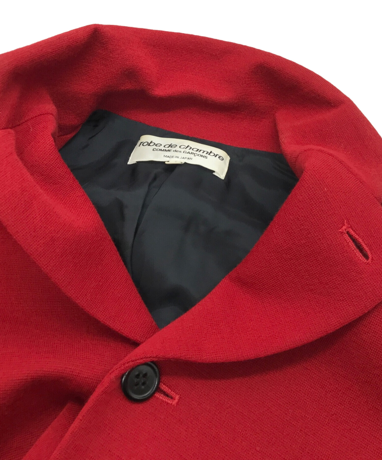 中古・古着通販】ROBE DE CHAMBRE COMME DES GARCONS (ローブド 