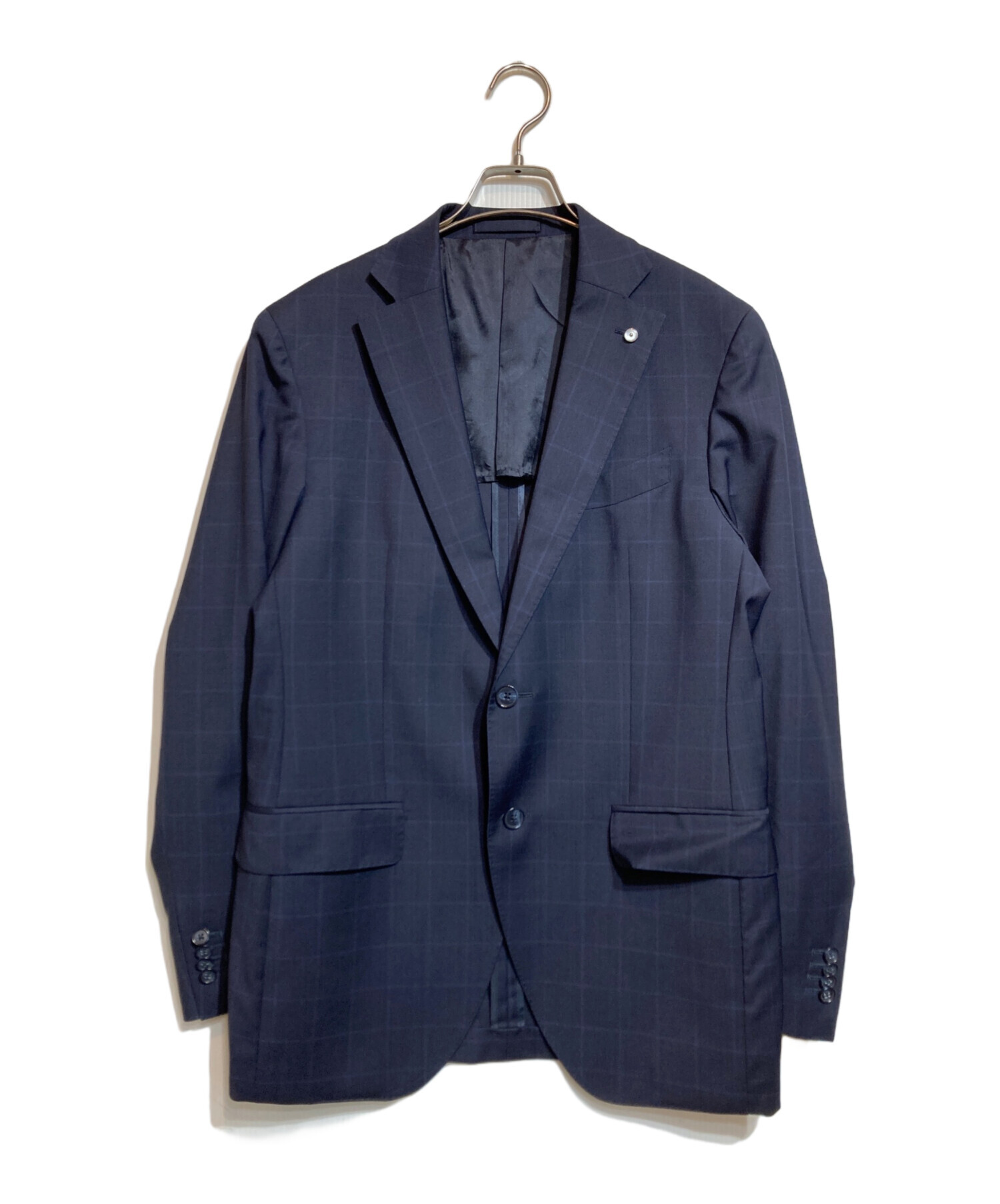L.B.M.1911 スーツ セットアップ ネイビー メンズ 48 Lサイズ相当