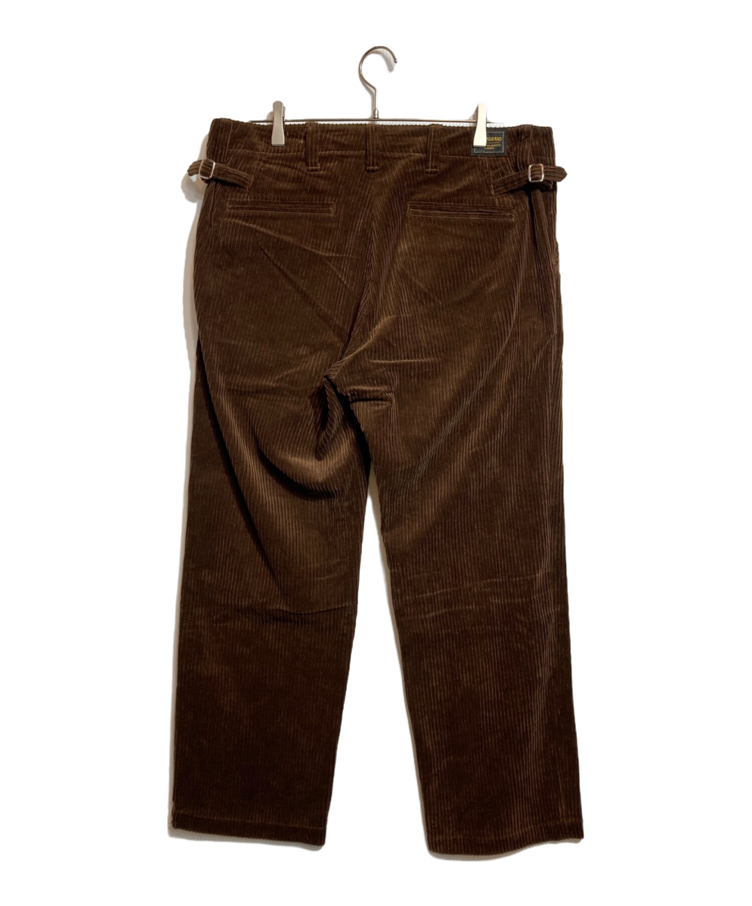 中古・古着通販】GLAD HAND (グラッドハンド) コーデュロイパンツ 