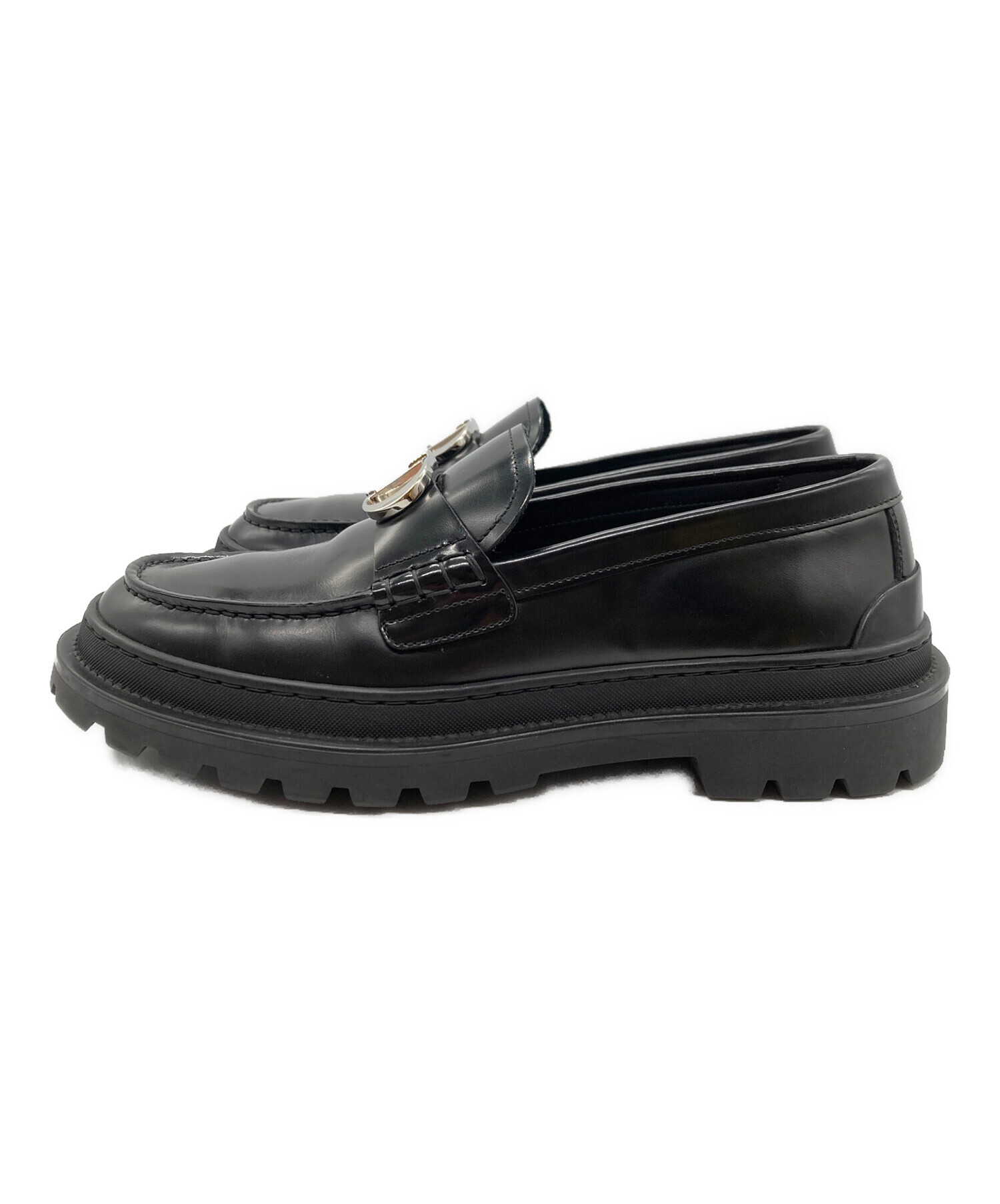 中古・古着通販】Dior (ディオール) エクスプローラー ローファー 
