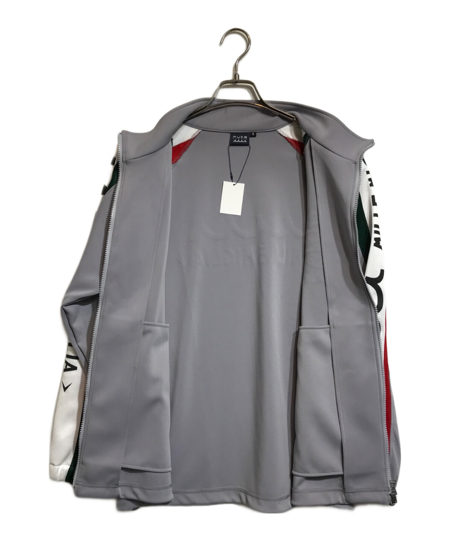 muta サイドライントラックジャケット サイドライン トラックジャケット [全2色] – muta Online Store