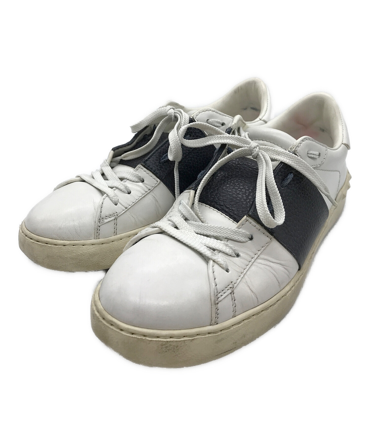 中古・古着通販】VALENTINO (ヴァレンティノ) スタッズスニーカー