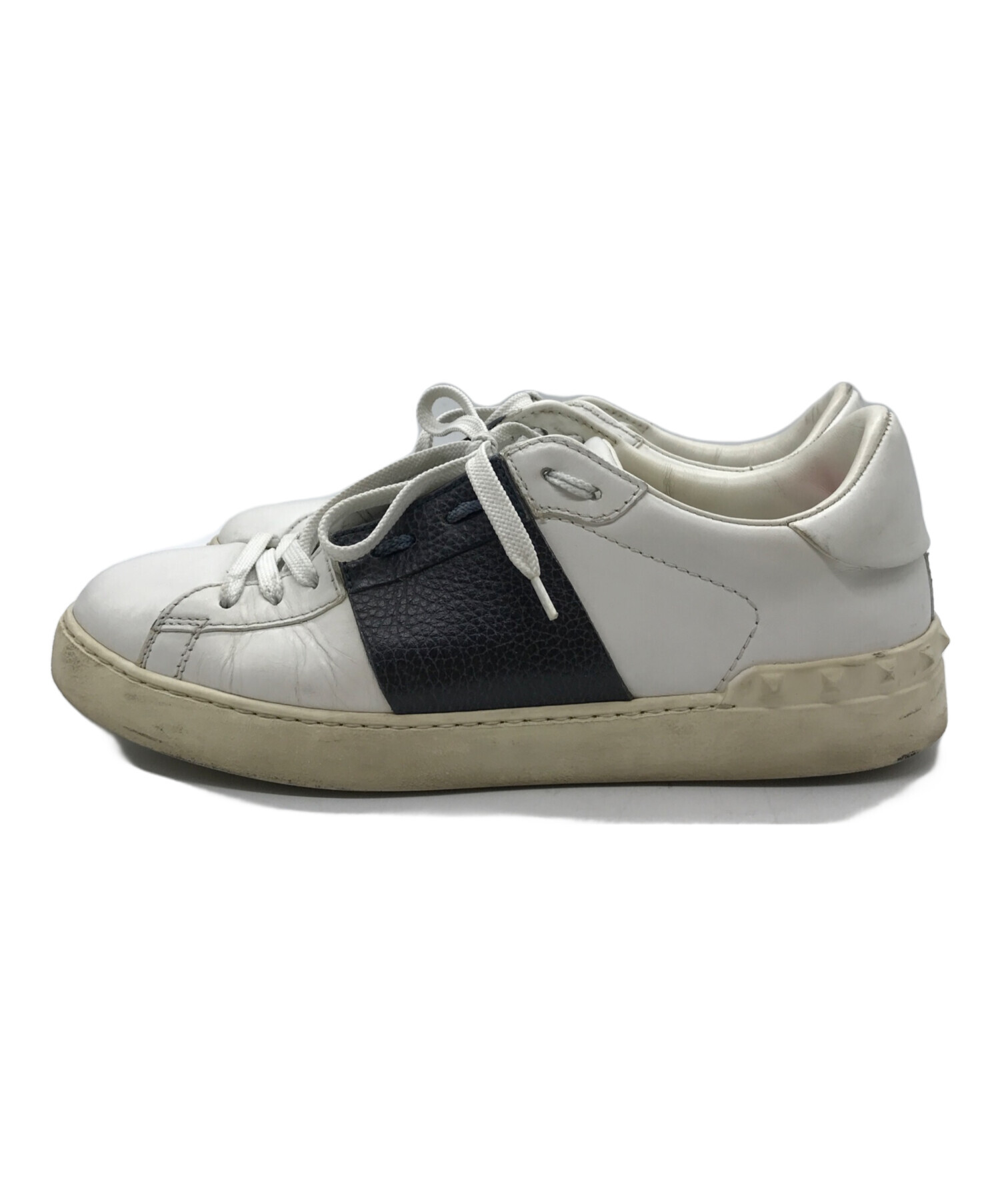 中古・古着通販】VALENTINO (ヴァレンティノ) スタッズスニーカー