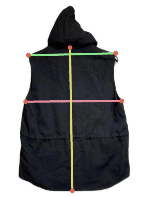 中古・古着通販】Yohji Yamamoto pour homme (ヨウジヤマモト