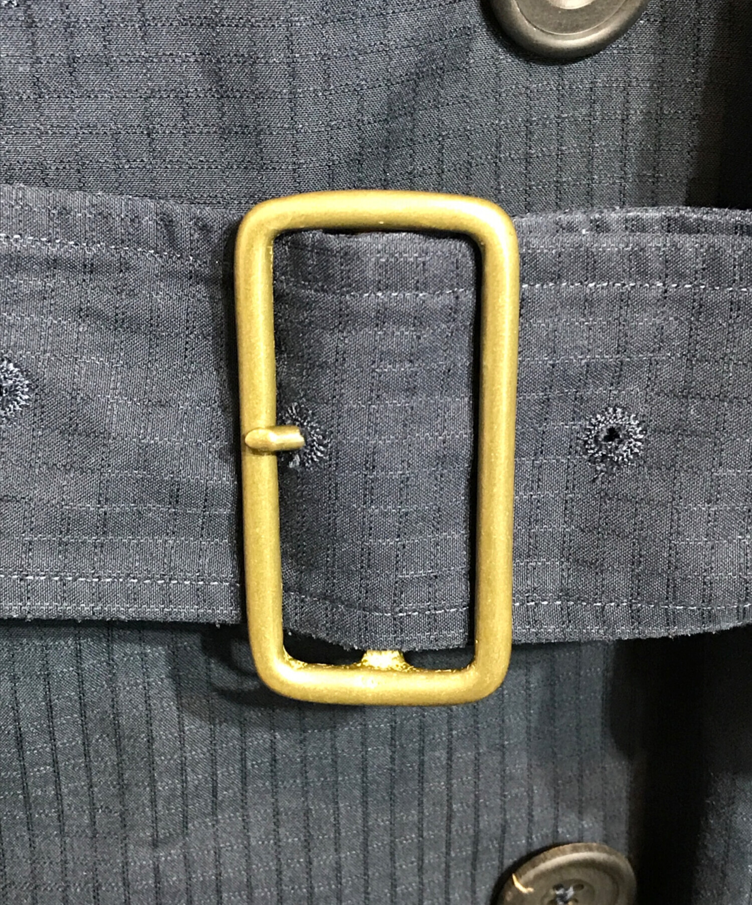 中古・古着通販】S.E.H Kelly (エスイーエイチケリー) TRENCH COAT