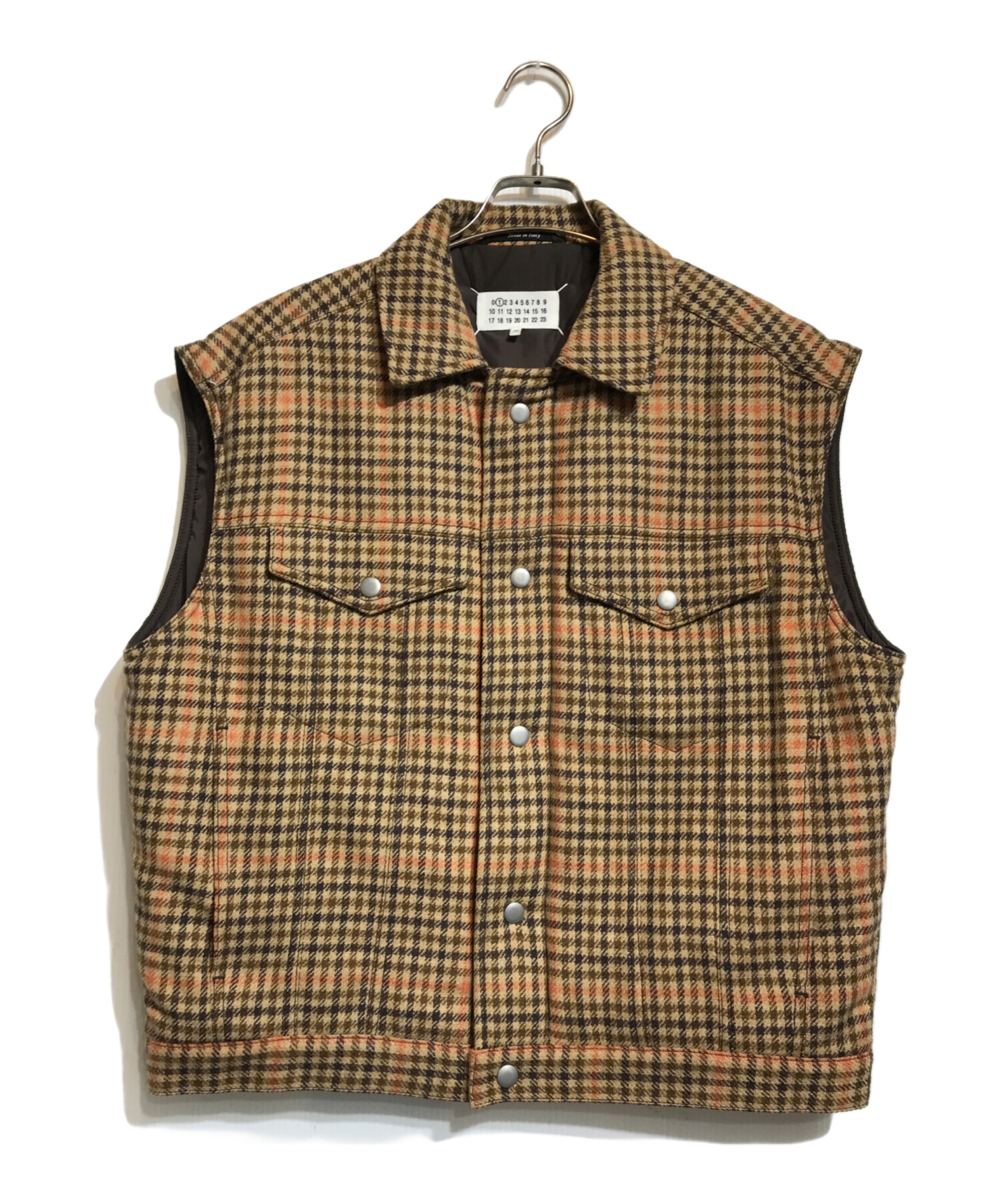 中古・古着通販】Maison Margiela (メゾンマルジェラ) ガンクラブ