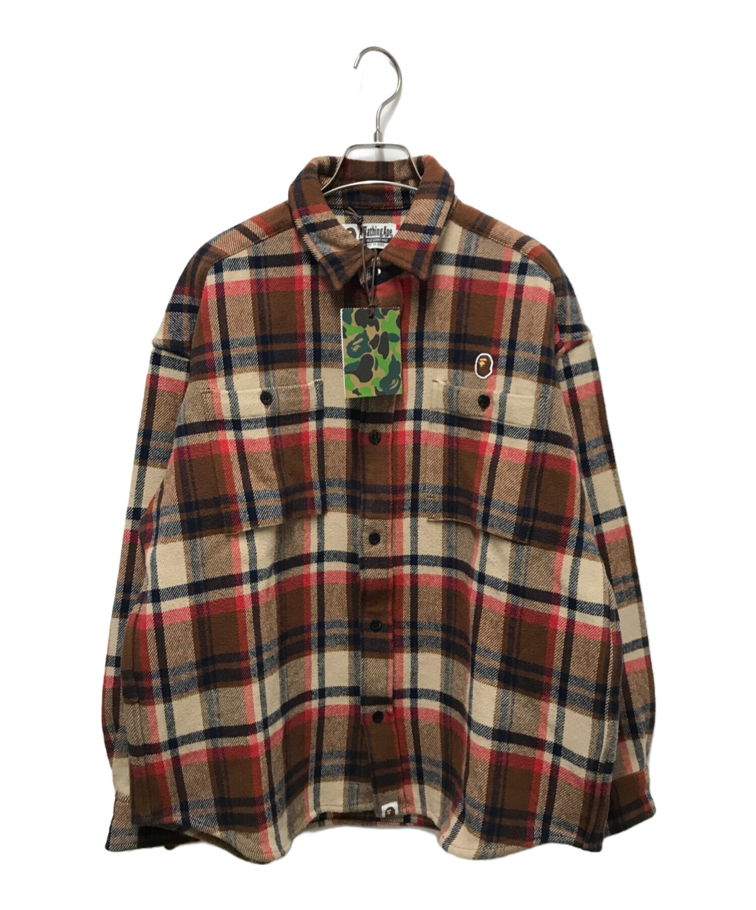 中古・古着通販】A BATHING APE (アベイシングエイプ) ヘッドワン