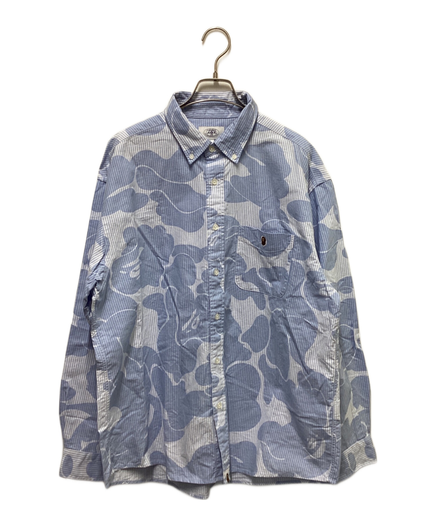 中古・古着通販】A BATHING APE (アベイシングエイプ) Solid Camo