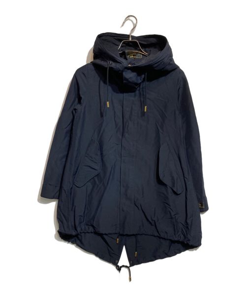 【新品】THE RERACS×Ron Harman シルク混モッズコートM65 中古・古着通販】THE RERACS (ザ リラクス) Ron Herman (ロンハーマン