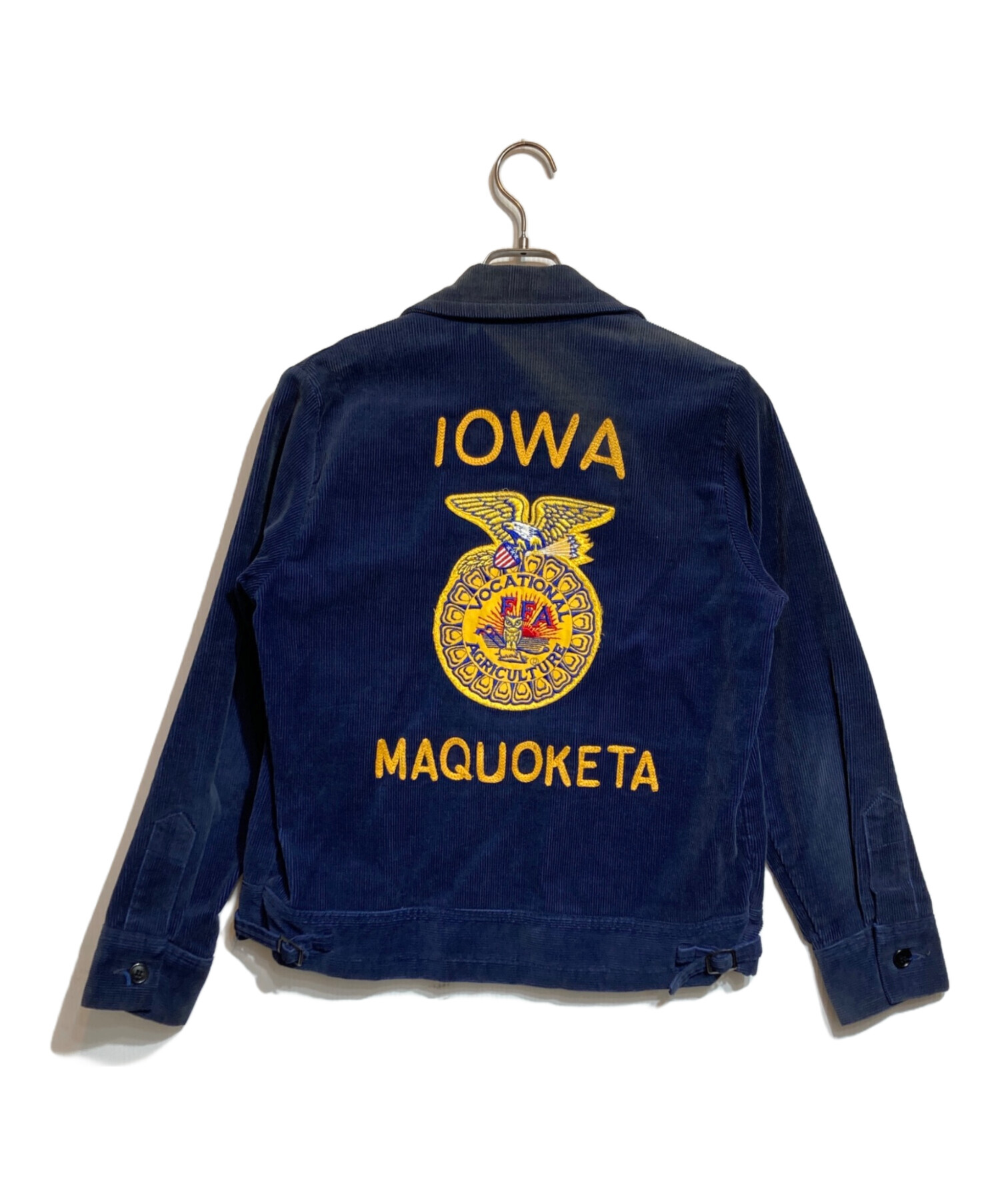 NATIONAL FFA コーデュロイジャケット 38 NATIONAL FFA コーデュロイ