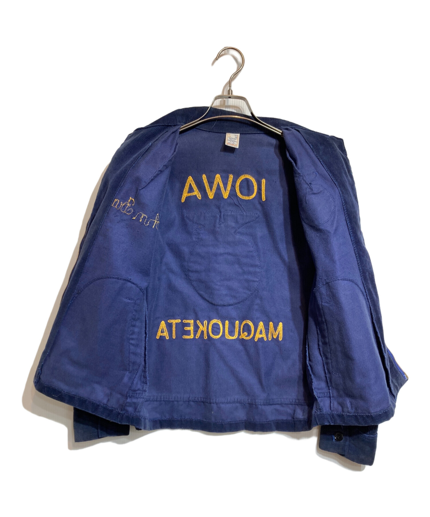 NATIONAL FFA コーデュロイジャケット 38 中古・古着通販】NATIONAL FFA (ナショナルエフエフエー) FFA