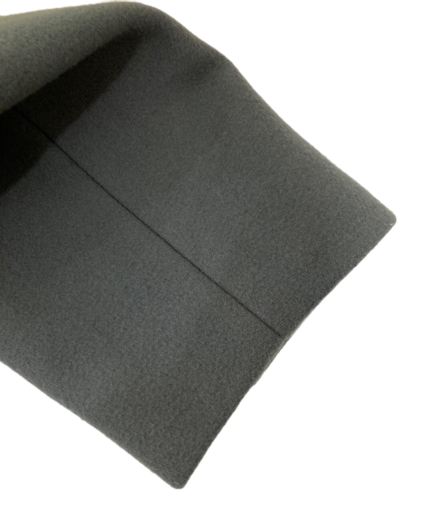 中古・古着通販】CLANE HOMME (クラネ オム) オーバーサイズチェスター