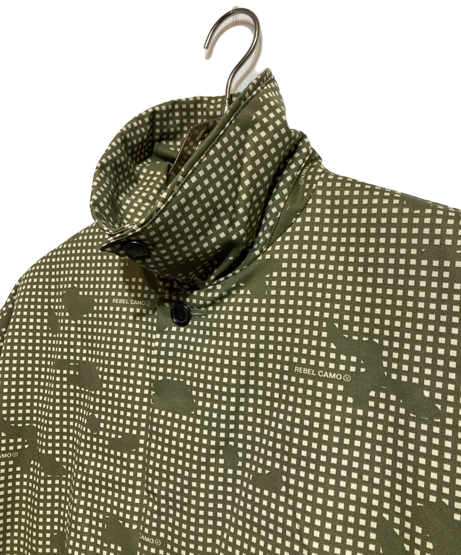 中古・古着通販】N.HOOLYWOOD (エヌ ハリウッド) UNDERCOVER (アンダー