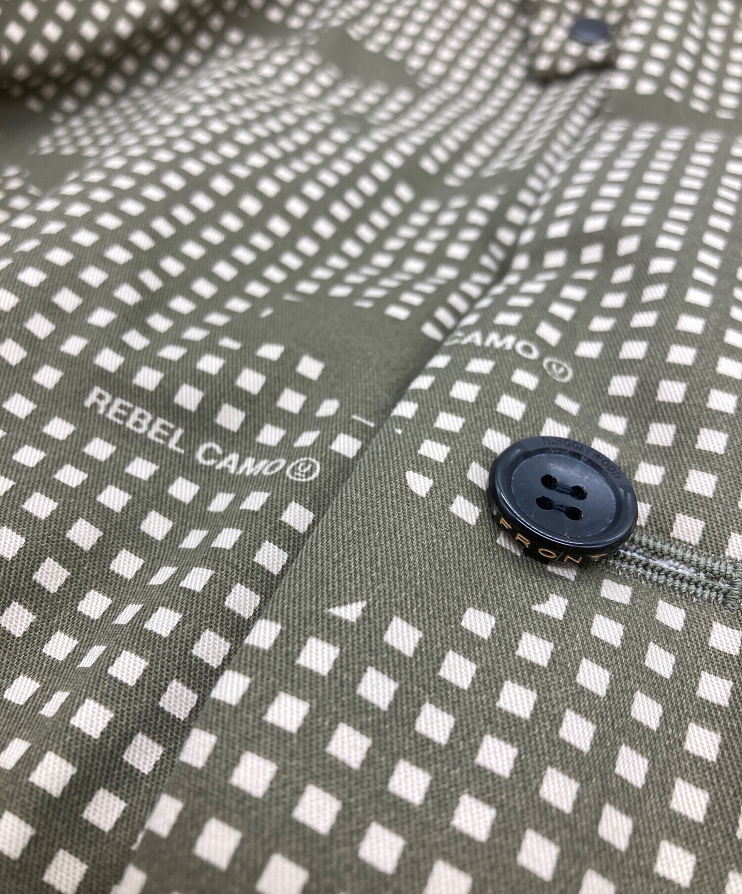 中古・古着通販】N.HOOLYWOOD (エヌ ハリウッド) UNDERCOVER (アンダー