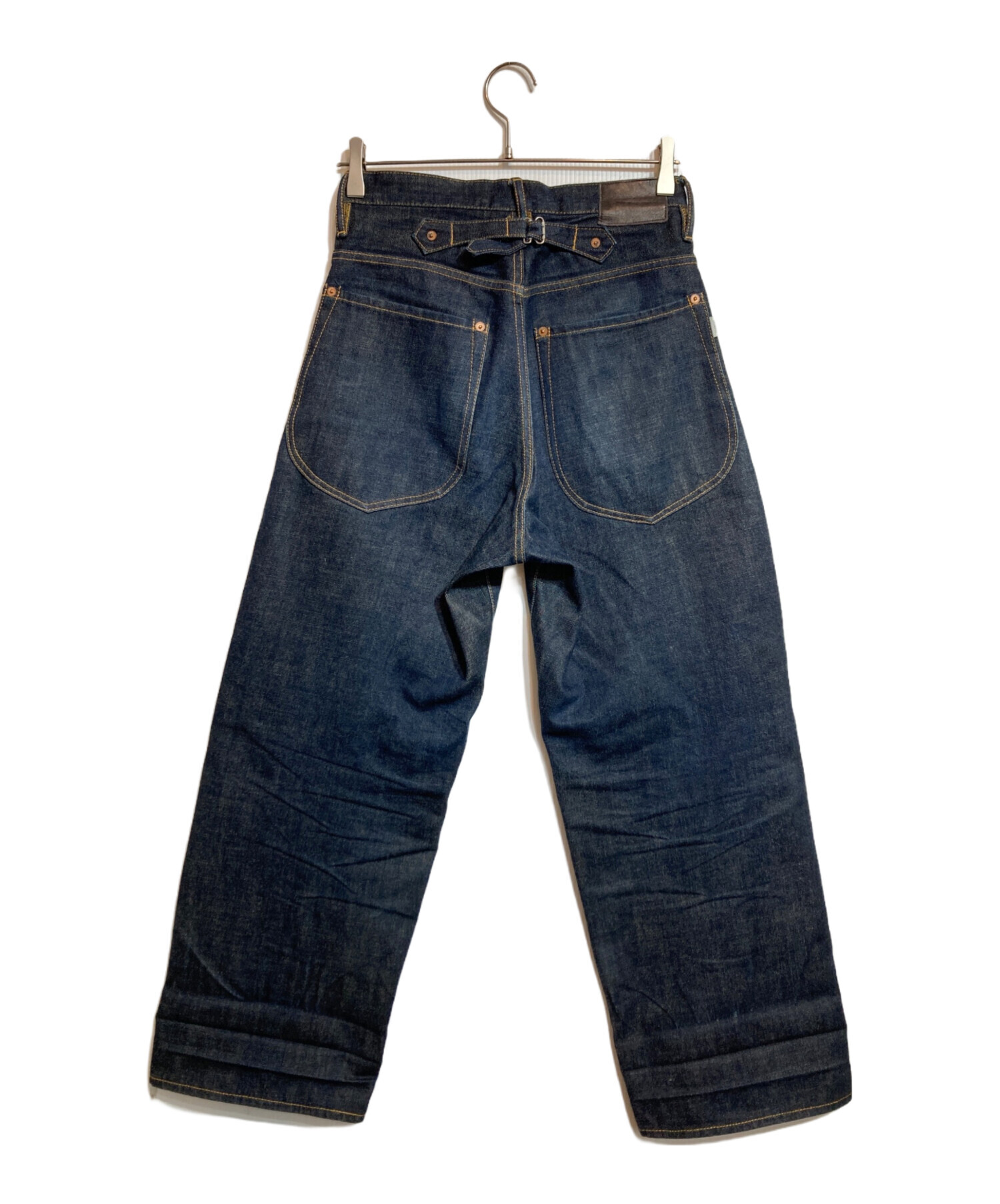 中古・古着通販】SUGARHILL (シュガーヒル) CLASSIC DENIM PANTS 中古・古着通販】SUGARHILL (シュガーヒル) CLASSIC DENIM PANTS