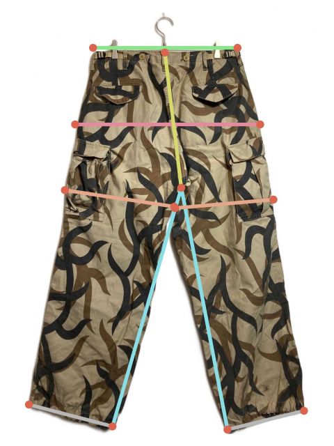 中古・古着通販】US ARMY (ユーエスアーミー) トライバルカモ