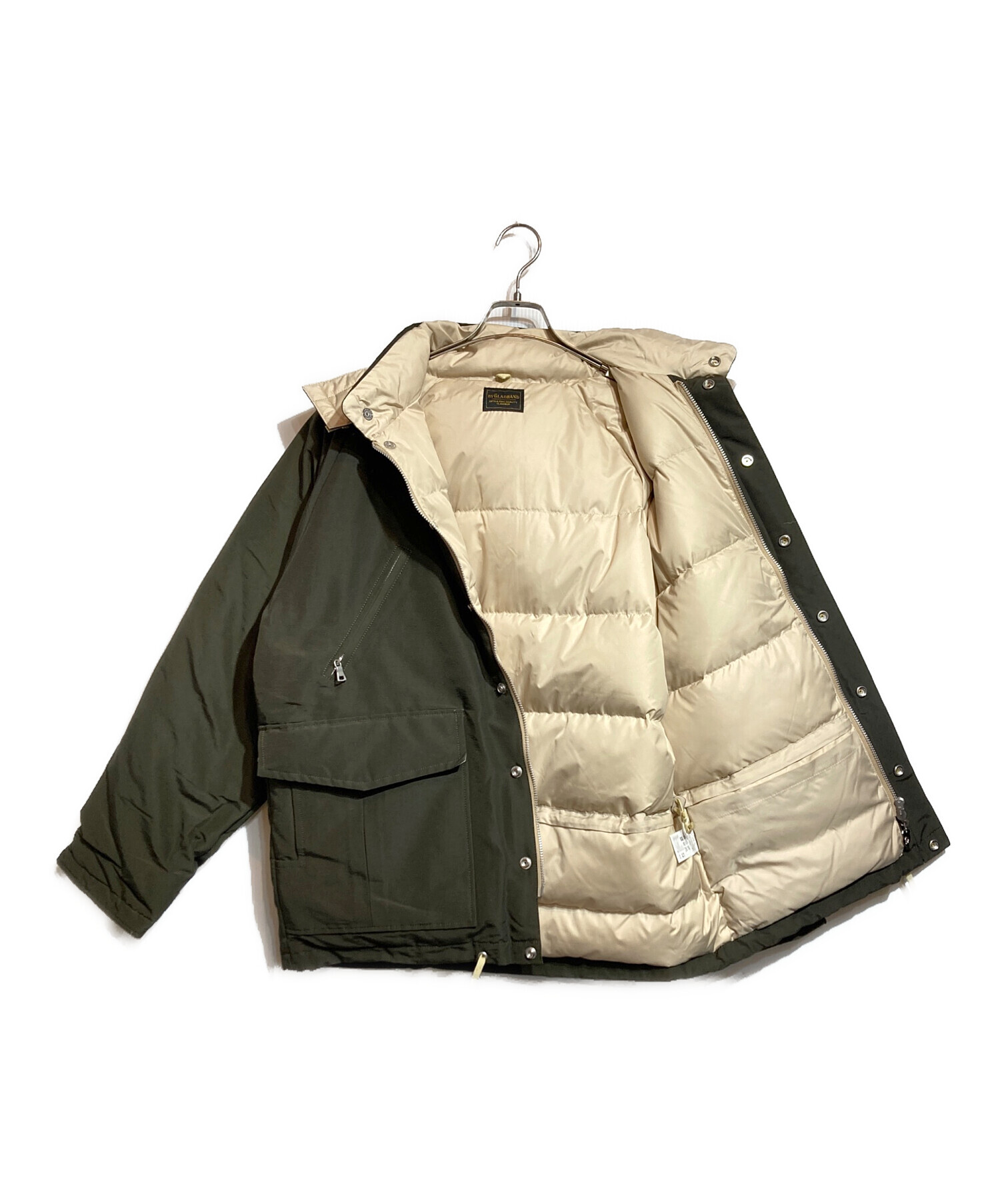 中古・古着通販】GLAD HAND (グラッドハンド) ハンタースダウン
