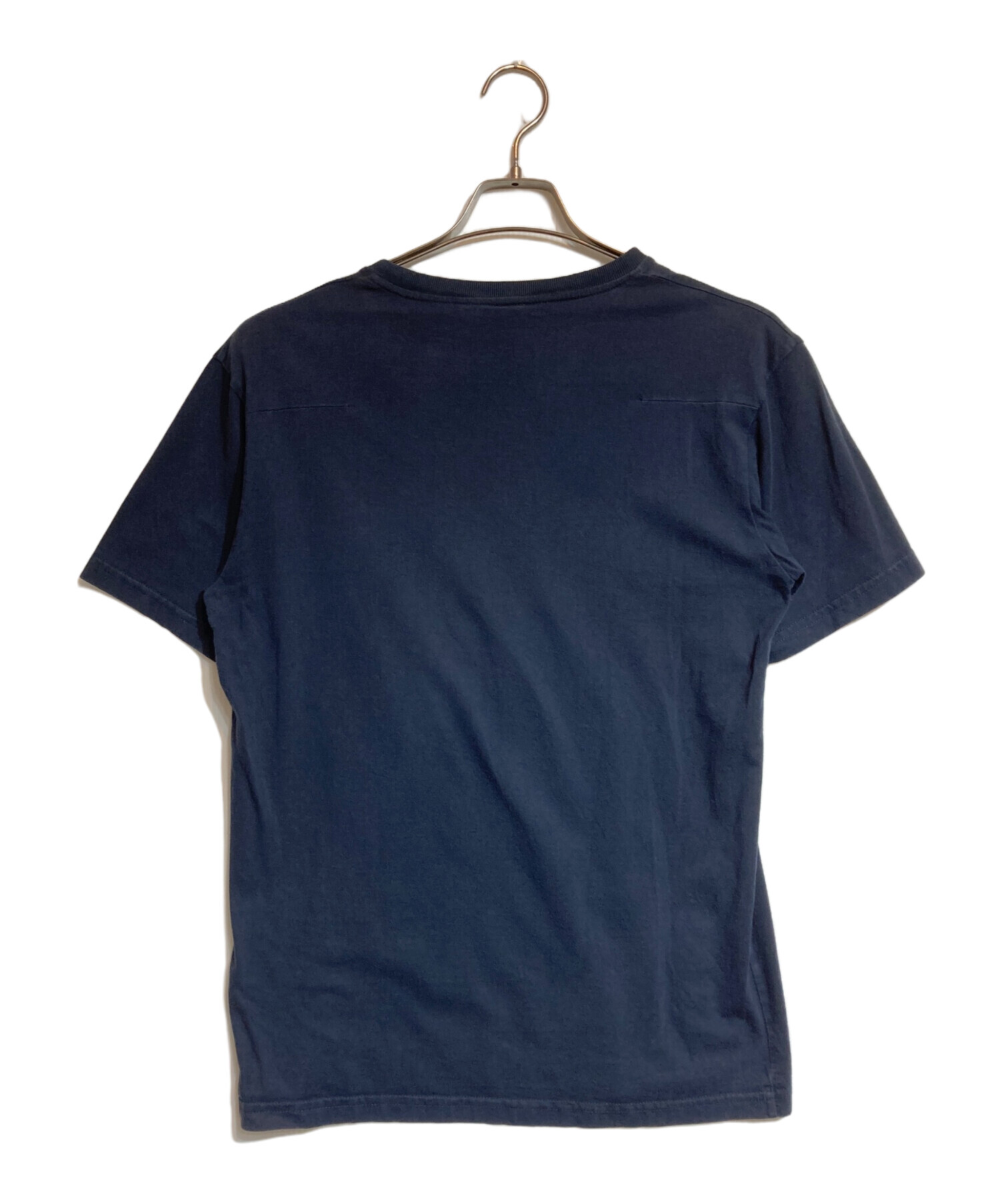 DIOR 青紺Tシャツ XS
