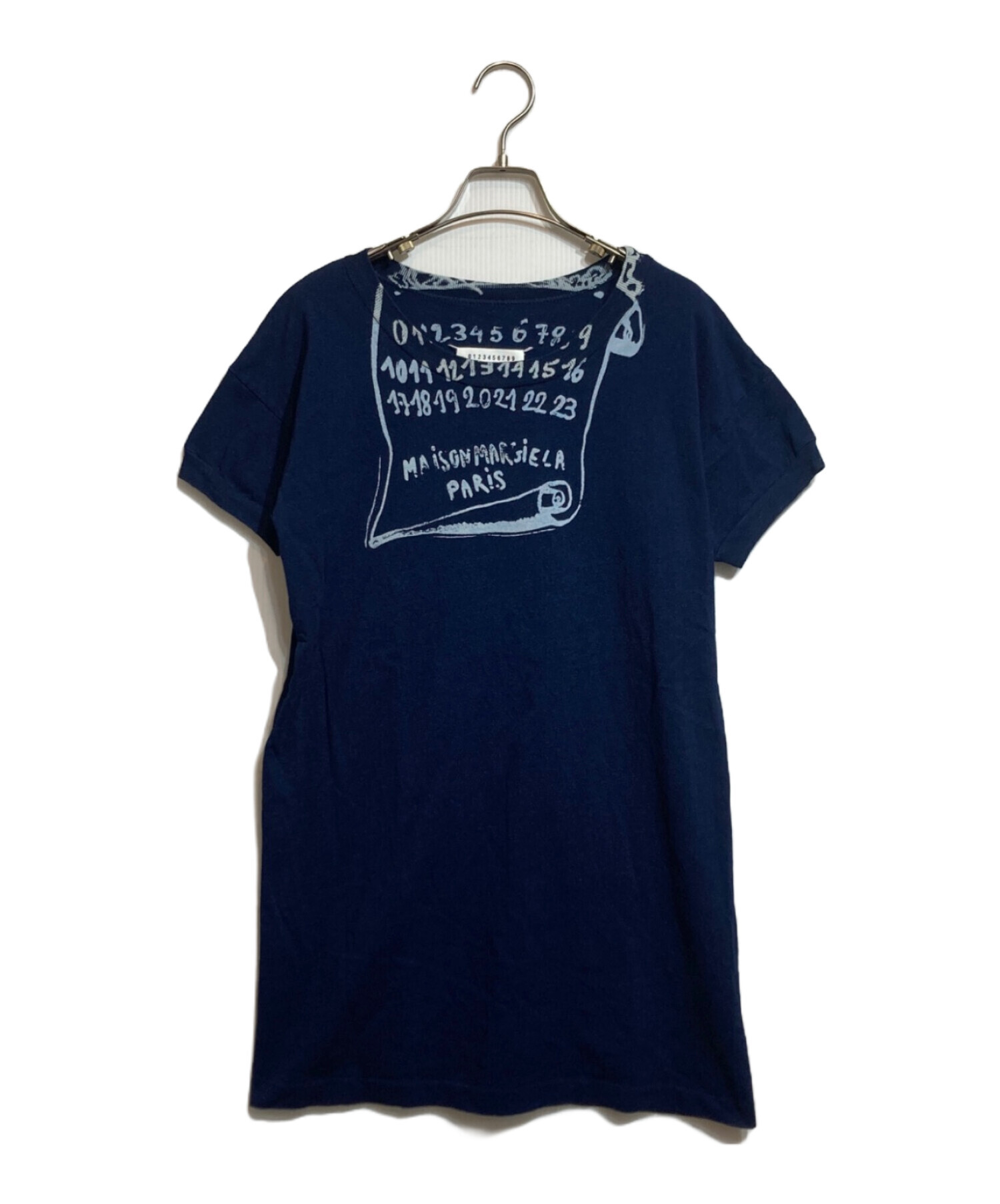 中古・古着通販】Maison Margiela (メゾンマルジェラ) カレンダーロゴ