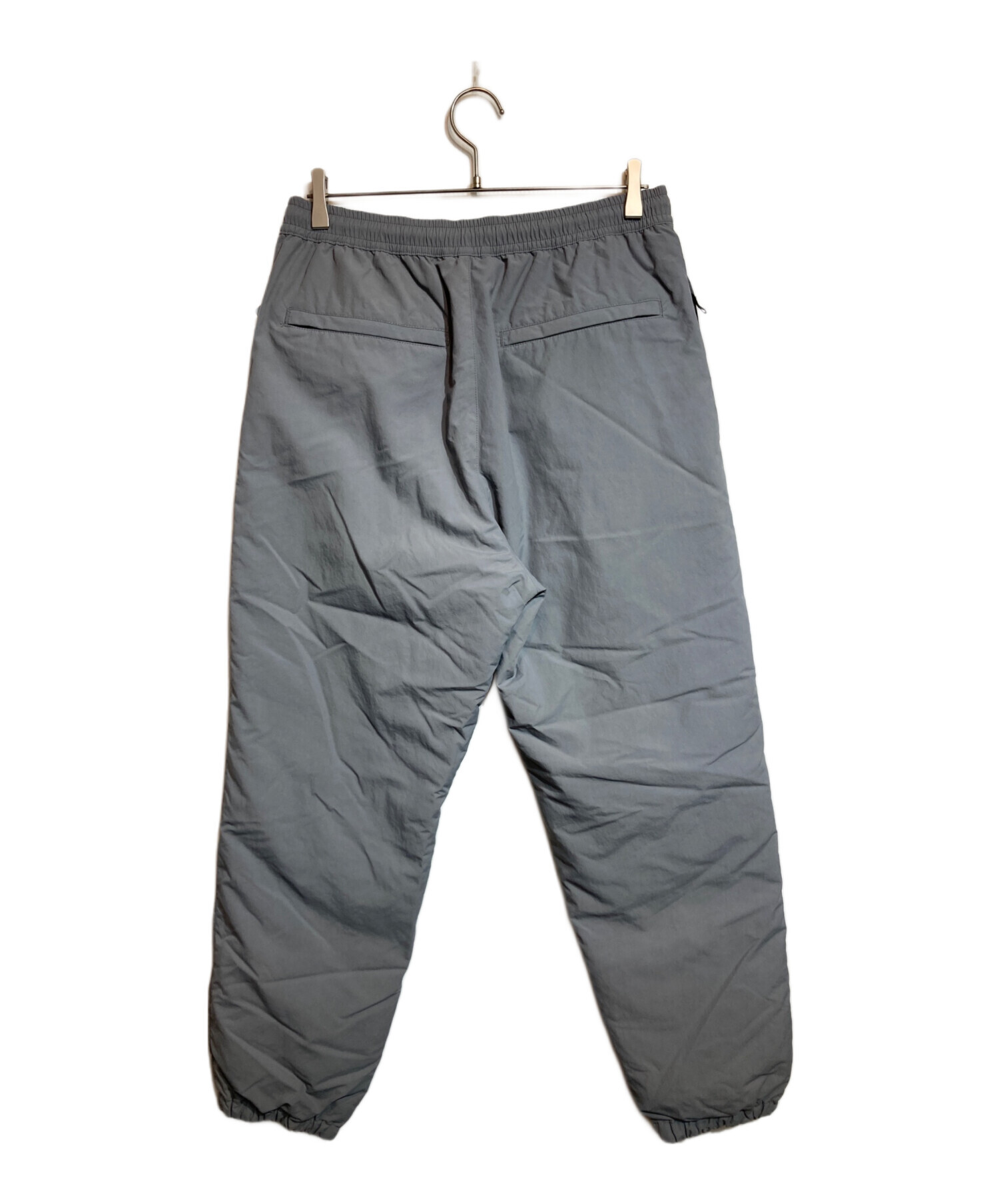 エンノイとスタイリスト私物 NYLON PADDED PANTS ennoy NYLON PADDED