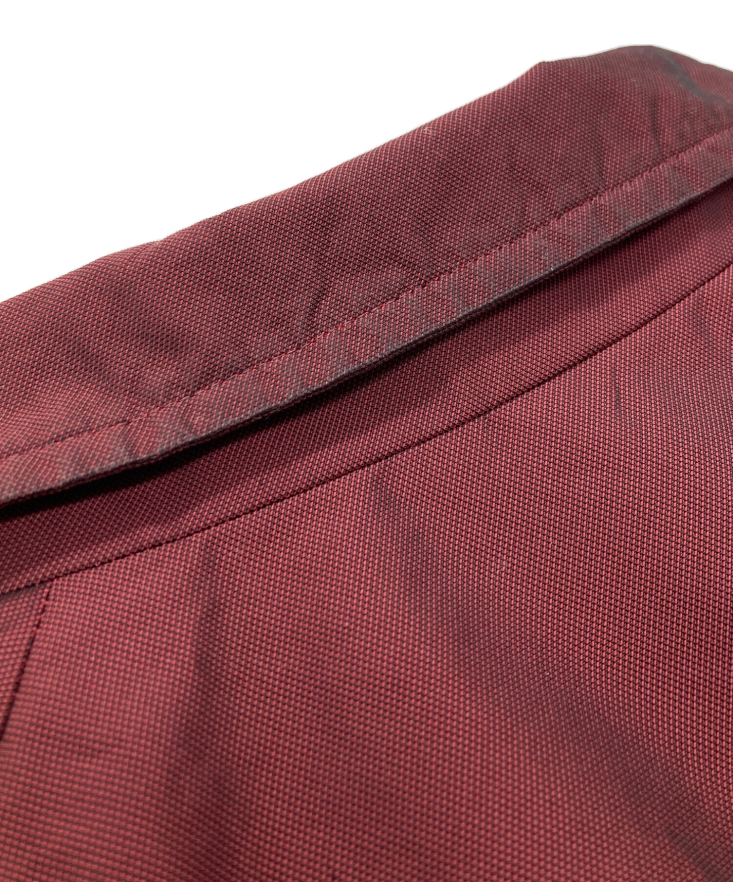 ISSEY MIYAKE/イッセイミヤケ/ジャケット/ワインレッド/長袖/襟付き 中古・古着通販】ISSEY MIYAKE MEN (イッセイミヤケメン